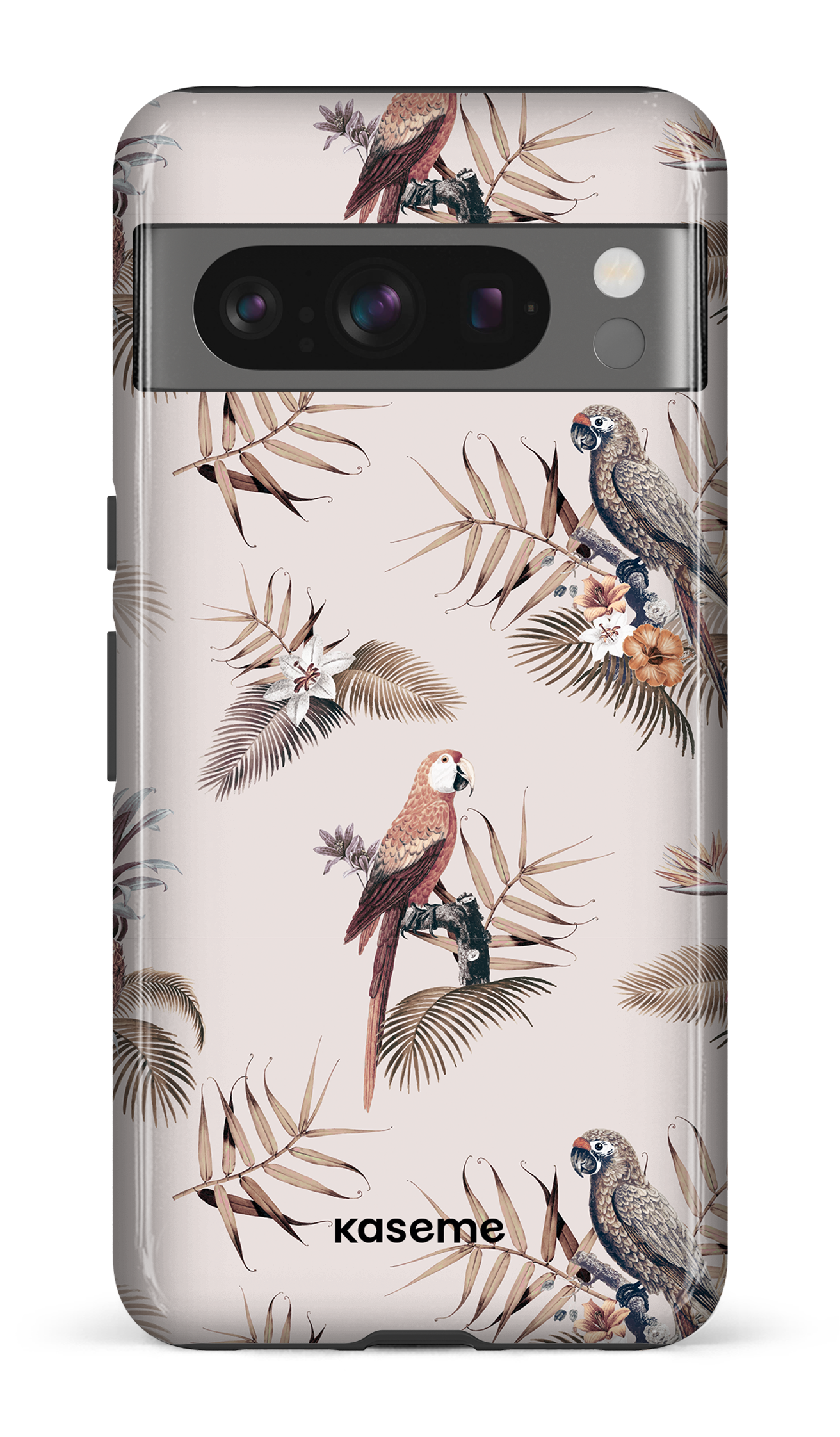 Google Pixel 8 Pro Tough Gloss Rainforest beige -