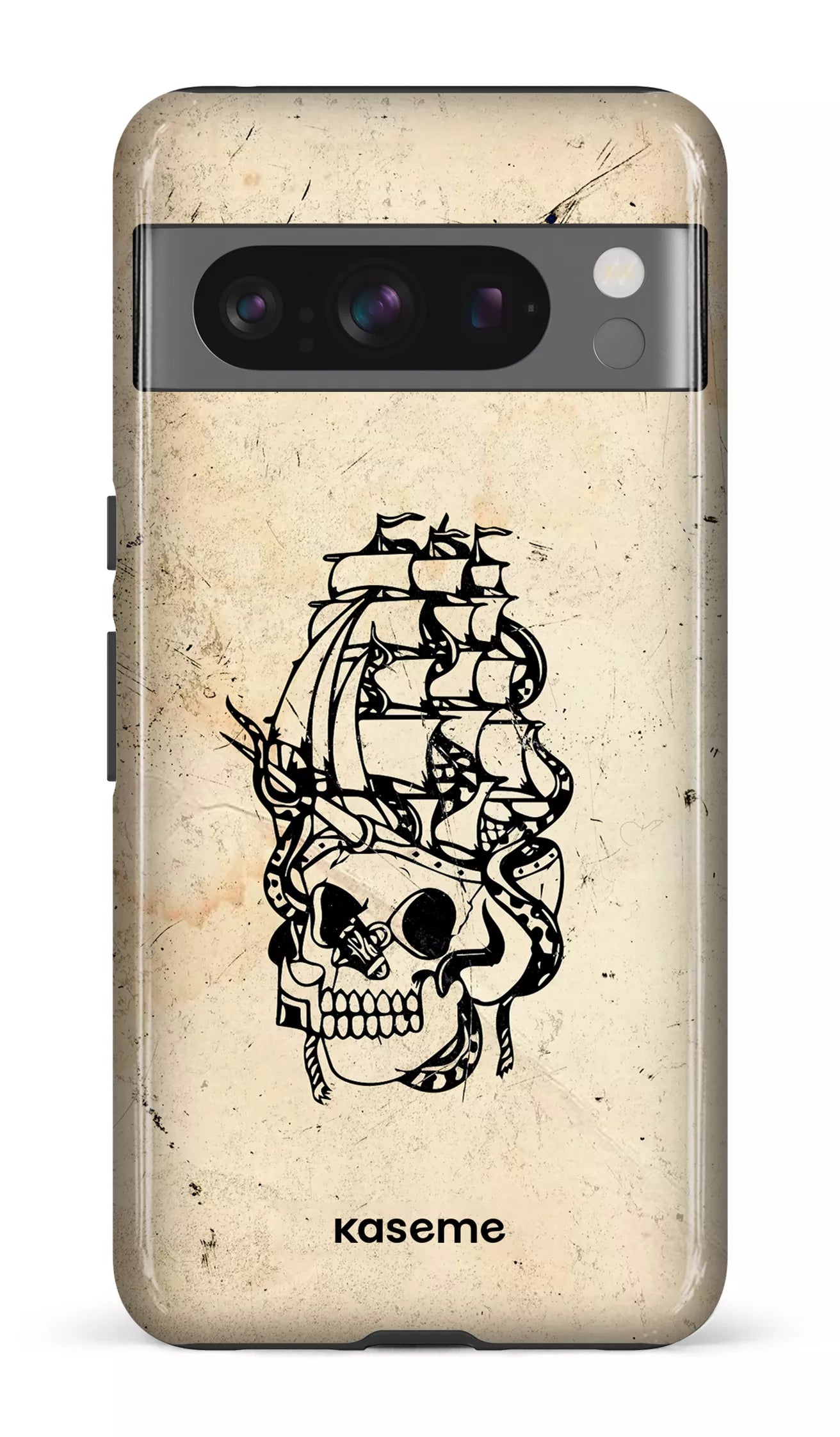 Google Pixel 8 Pro Tough Gloss Rebellion beige -