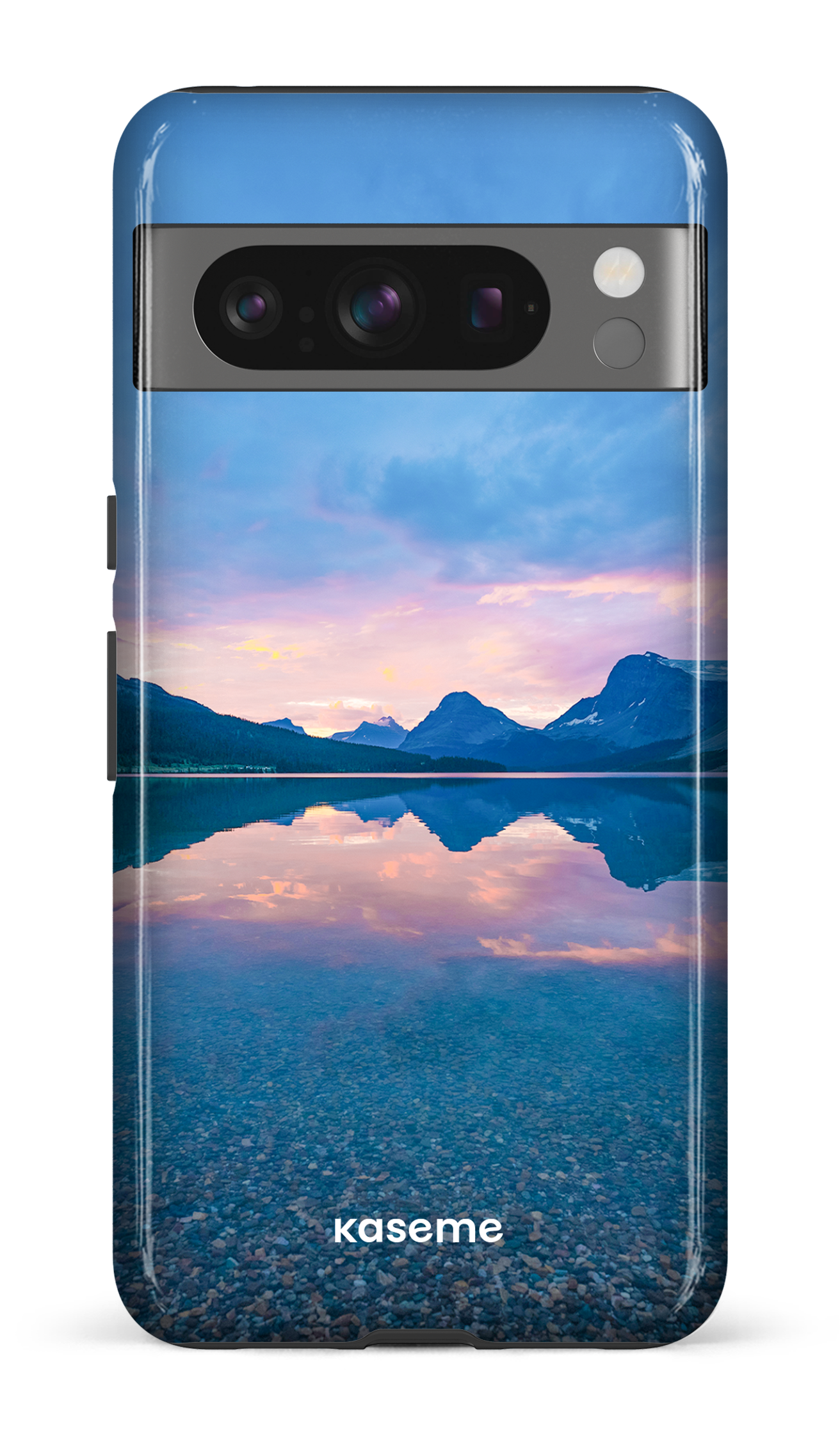 Google Pixel 8 Pro Tough Gloss Reflections -