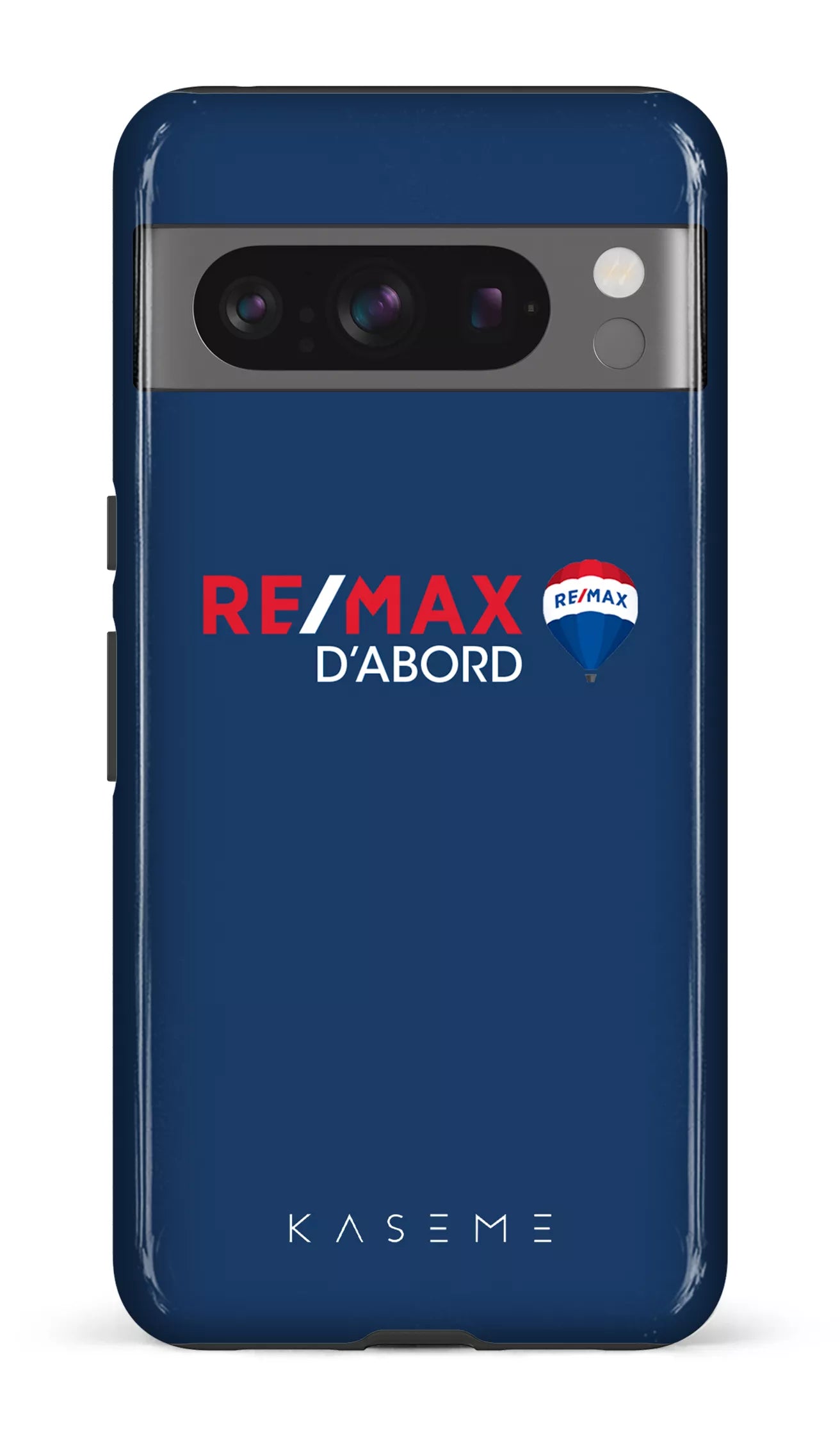 Google Pixel 8 Pro Tough Gloss Remax D'abord Bleu -