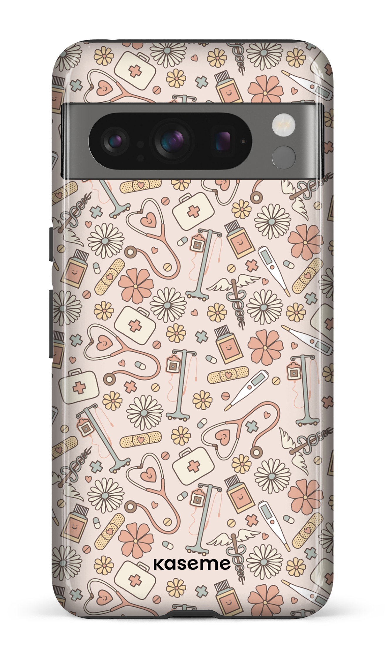 Google Pixel 8 Pro Tough Gloss Remedy -