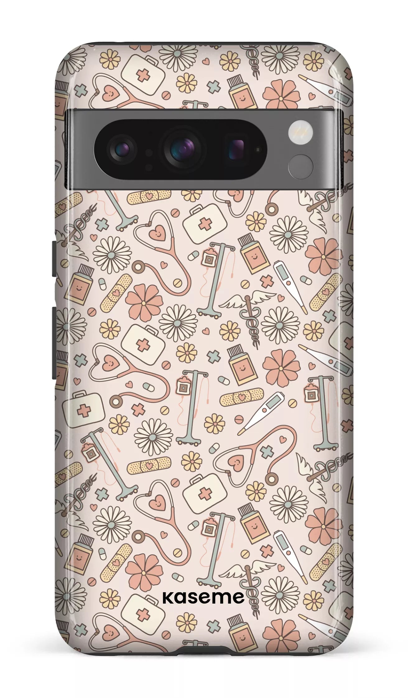 Google Pixel 8 Pro Tough Gloss Remedy -