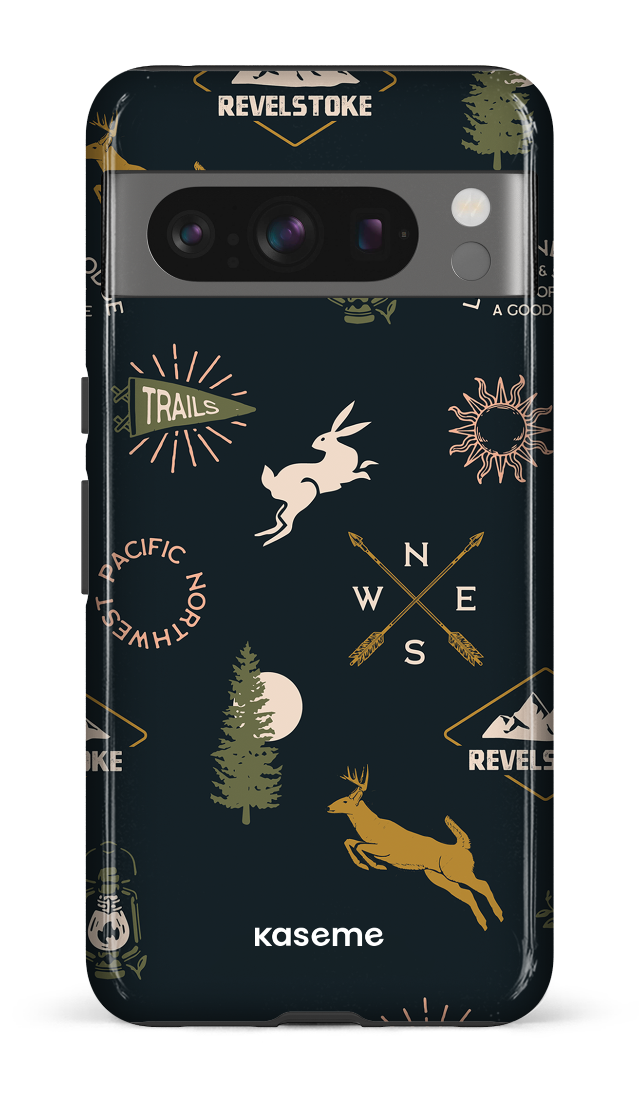 Google Pixel 8 Pro Tough Gloss Revelstoke -