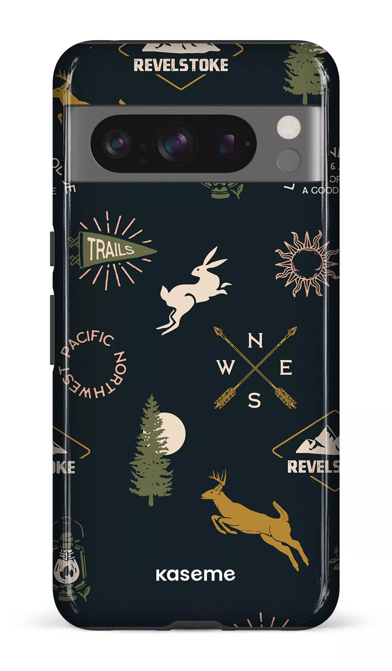 Google Pixel 8 Pro Tough Gloss Revelstoke -