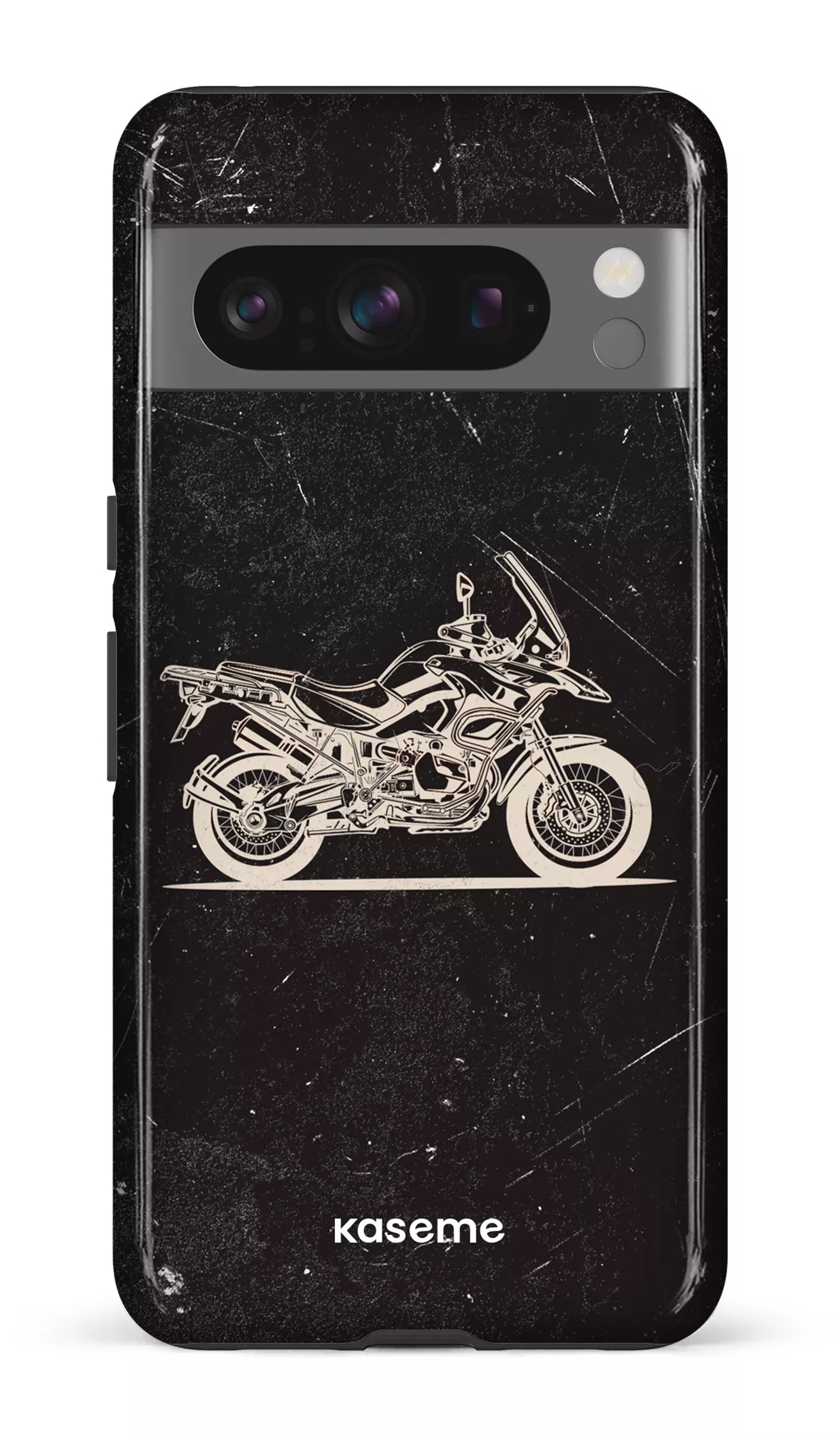 Google Pixel 8 Pro Tough Gloss Ride -