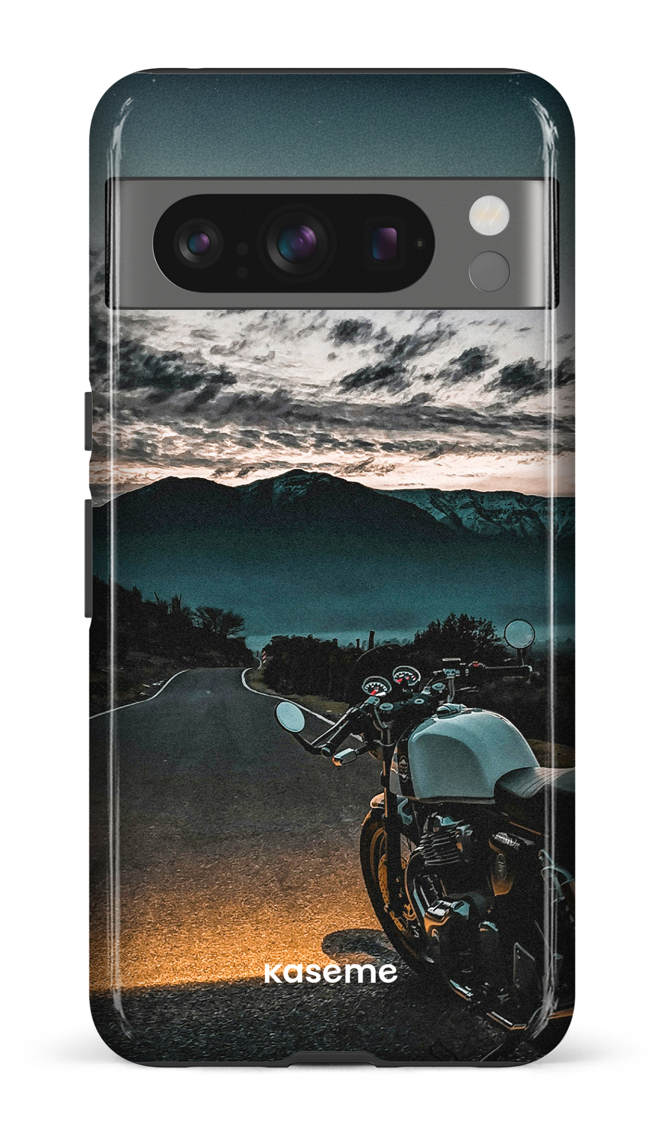Google Pixel 8 Pro Tough Gloss Ride Free -