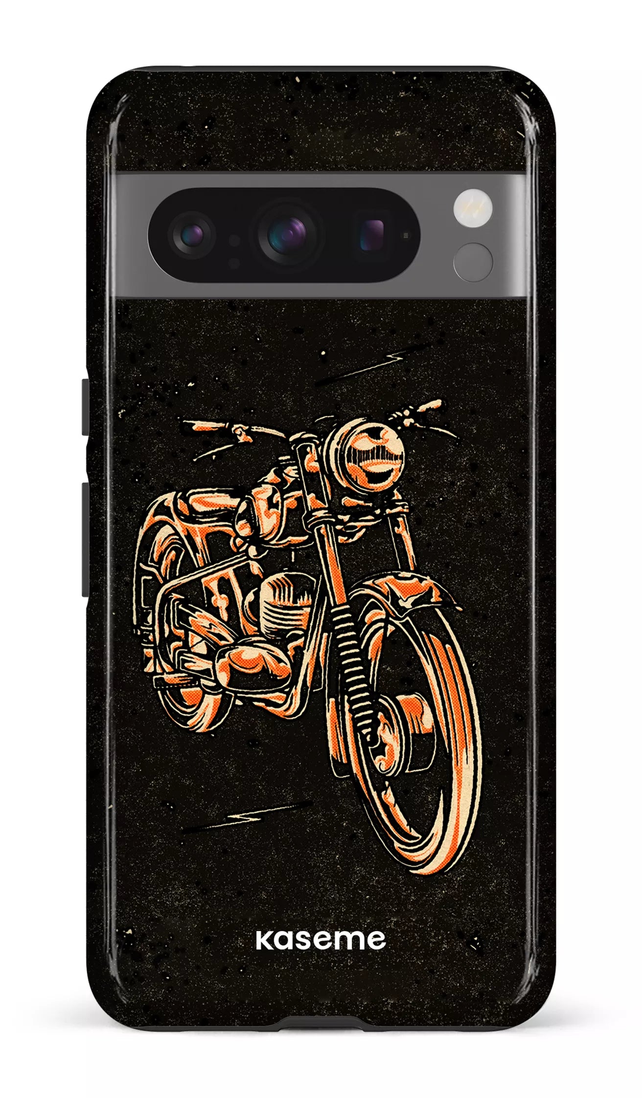 Google Pixel 8 Pro Tough Gloss Road Warrior -
