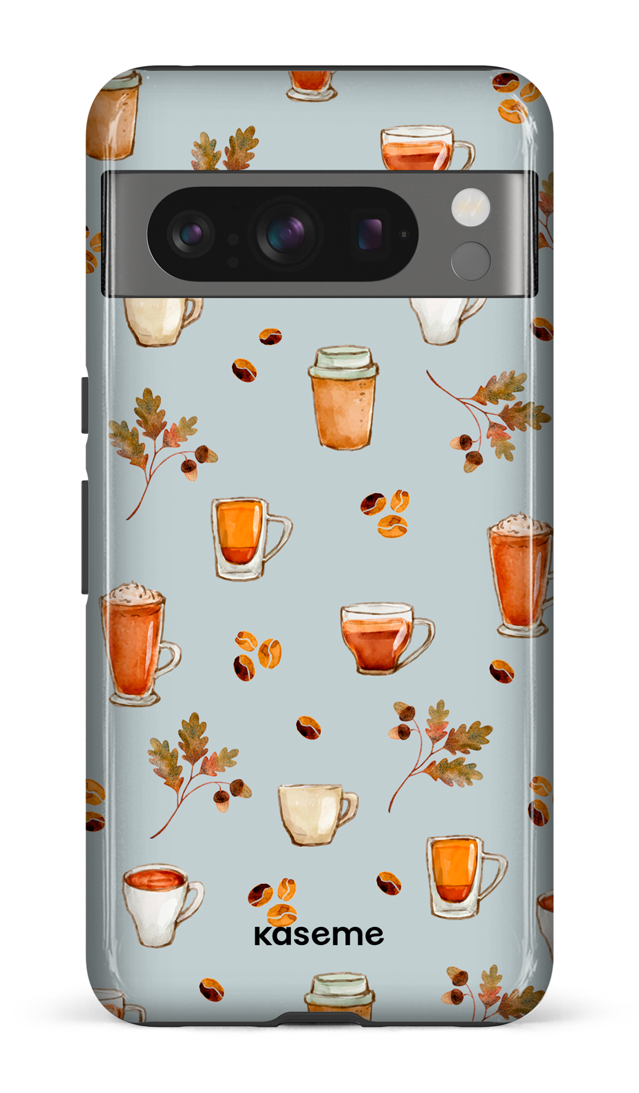 Google Pixel 8 Pro Tough Gloss Roast blue -