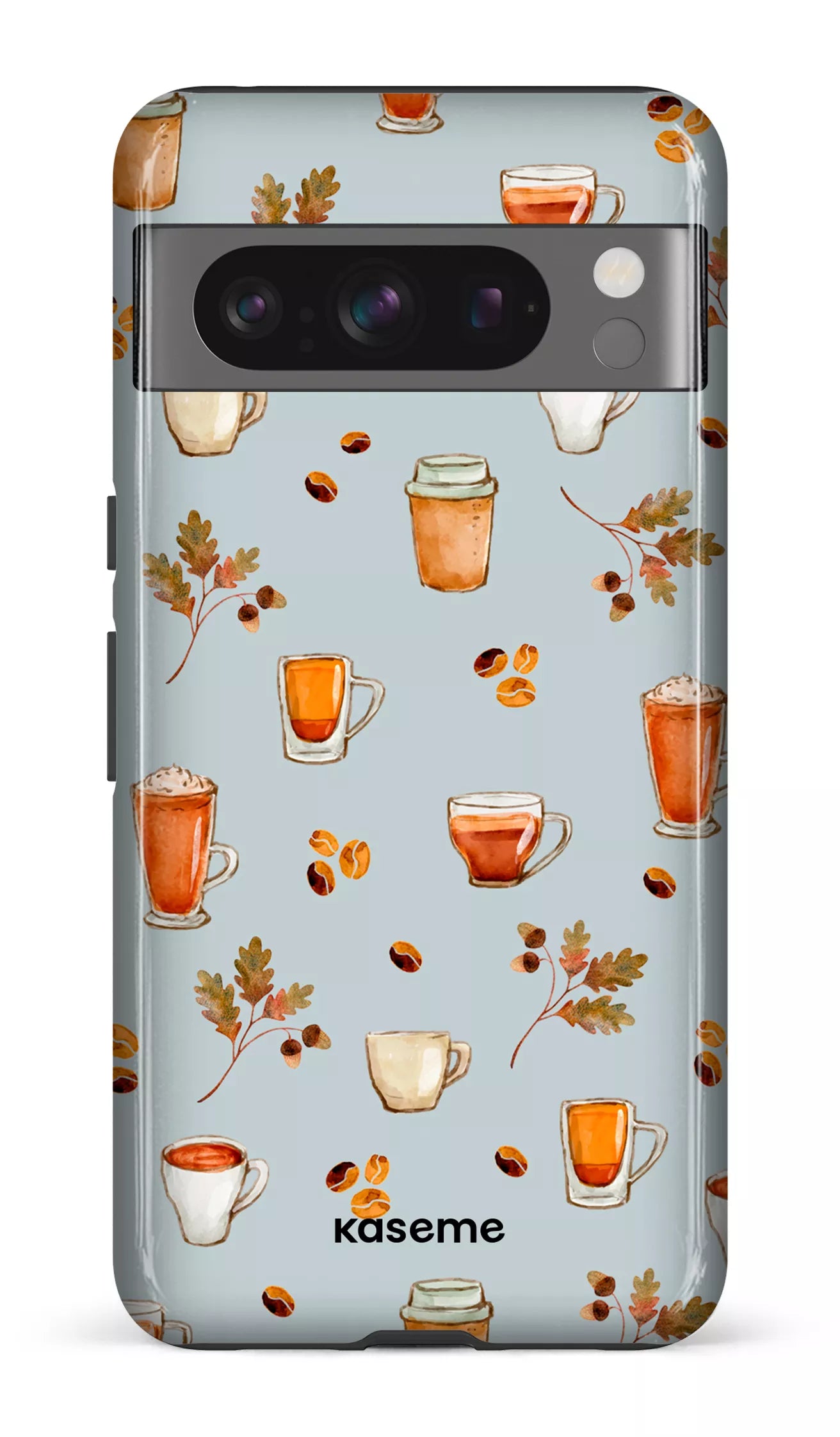 Google Pixel 8 Pro Tough Gloss Roast blue -