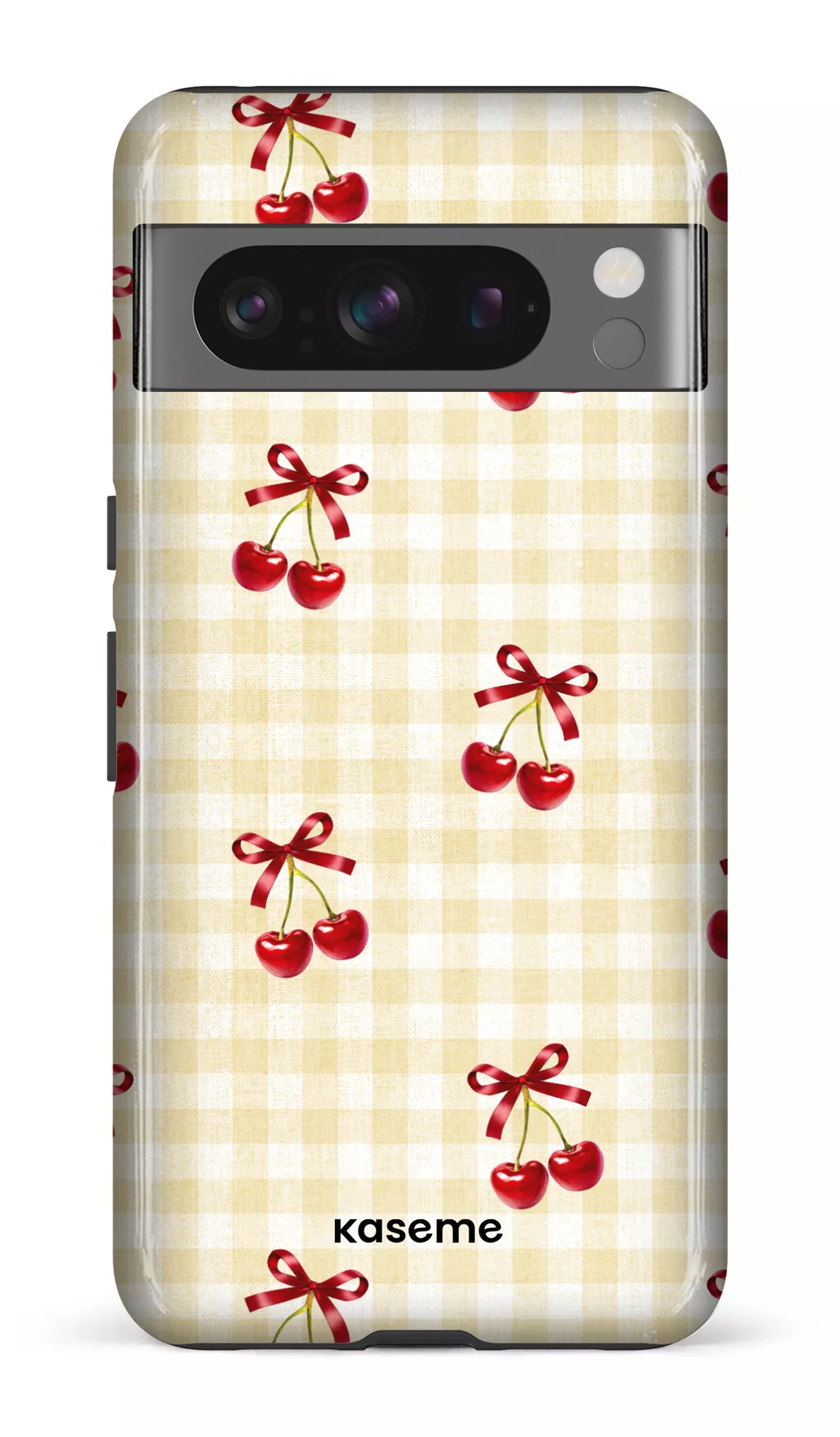 Google Pixel 8 Pro Tough Gloss Romane Yellow -