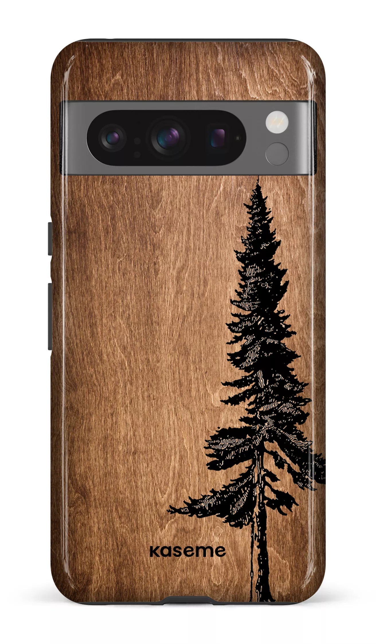 Google Pixel 8 Pro Tough Gloss Roots Brown -