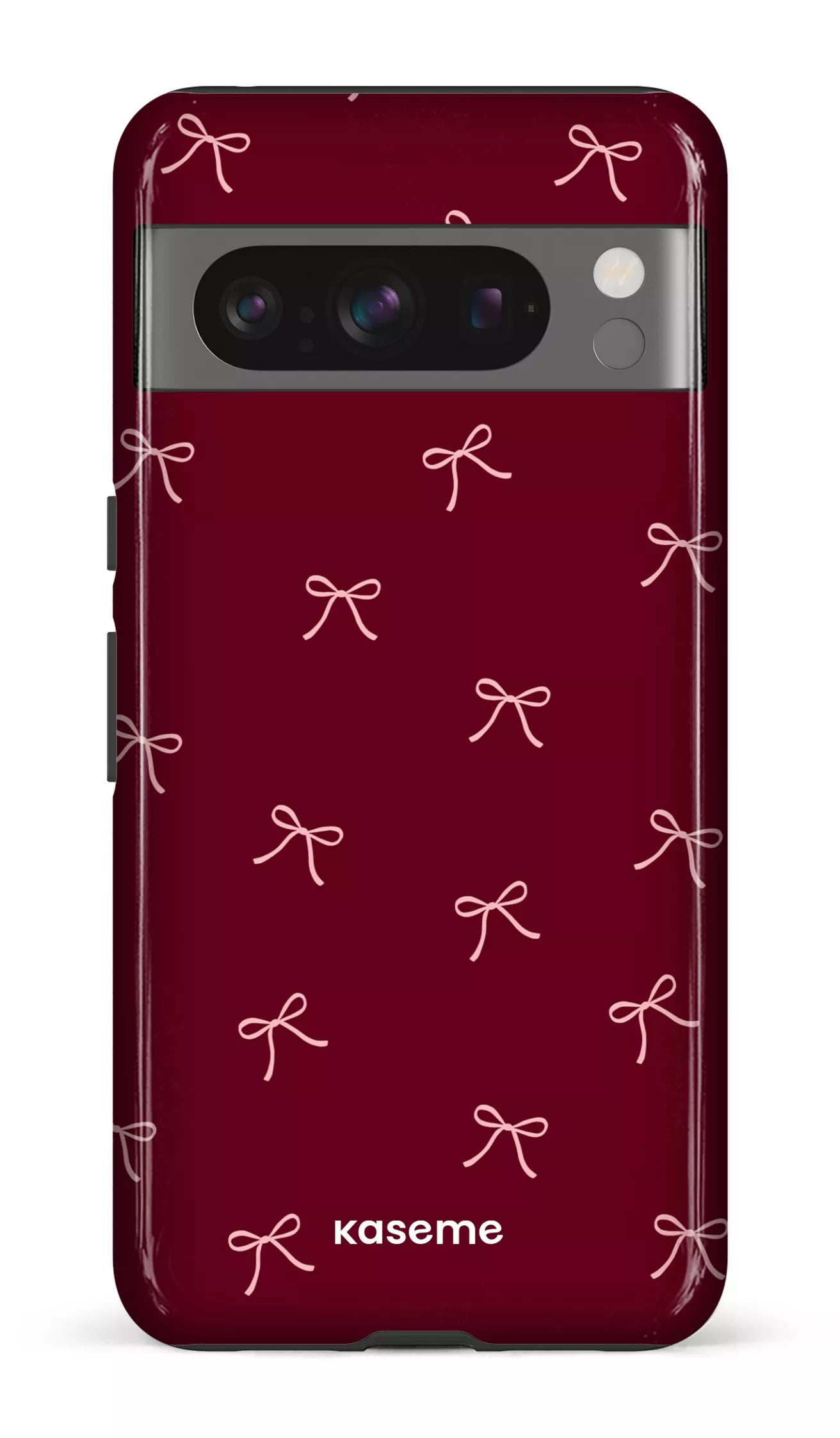 Google Pixel 8 Pro Tough Gloss Roselyn Burgundy -