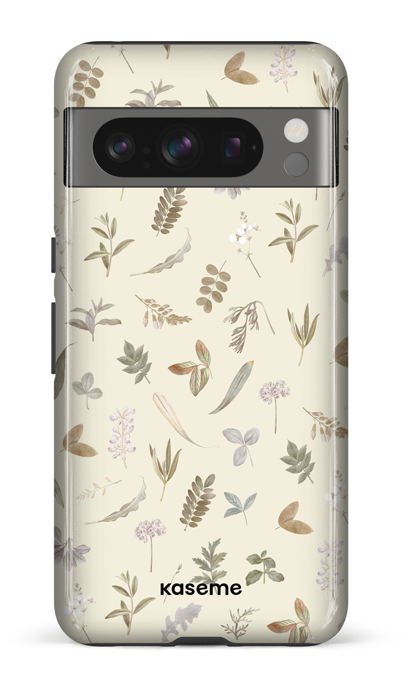 Google Pixel 8 Pro Tough Gloss Ruby beige -
