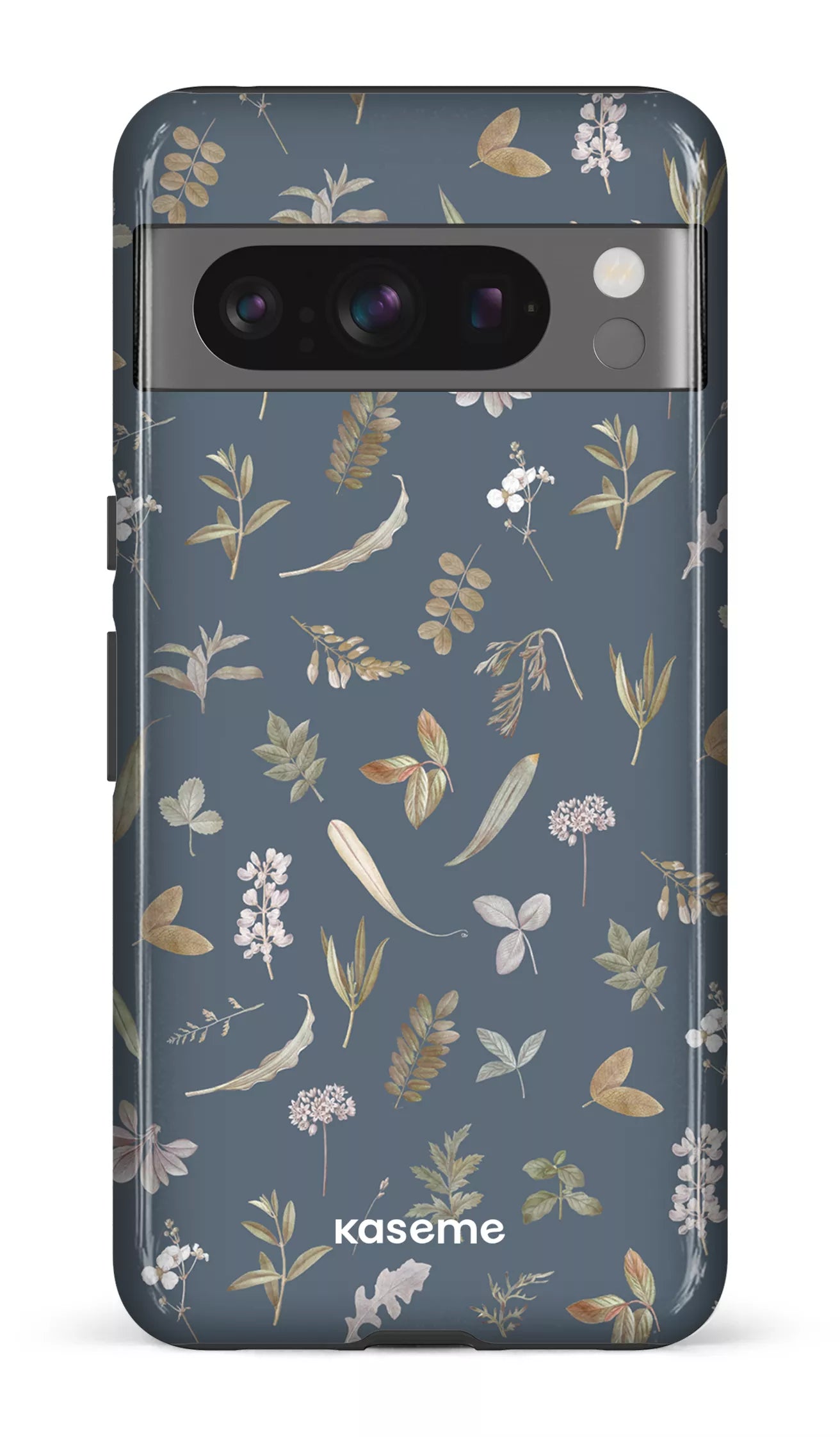 Google Pixel 8 Pro Tough Gloss Ruby blue -