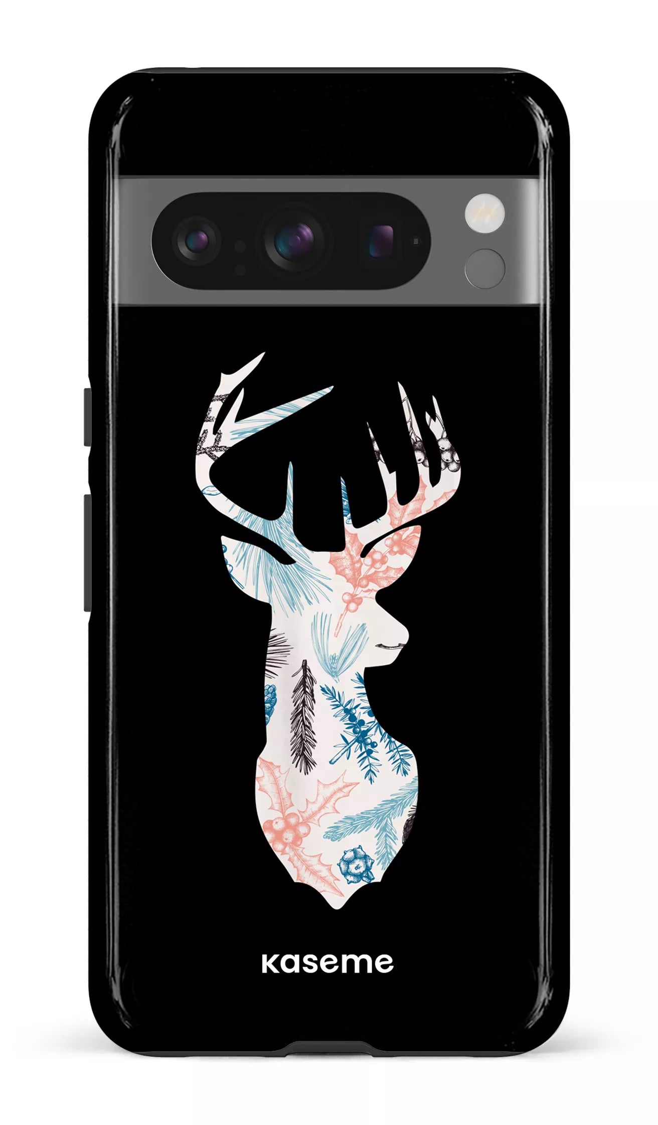 Google Pixel 8 Pro Tough Gloss Rudolph -