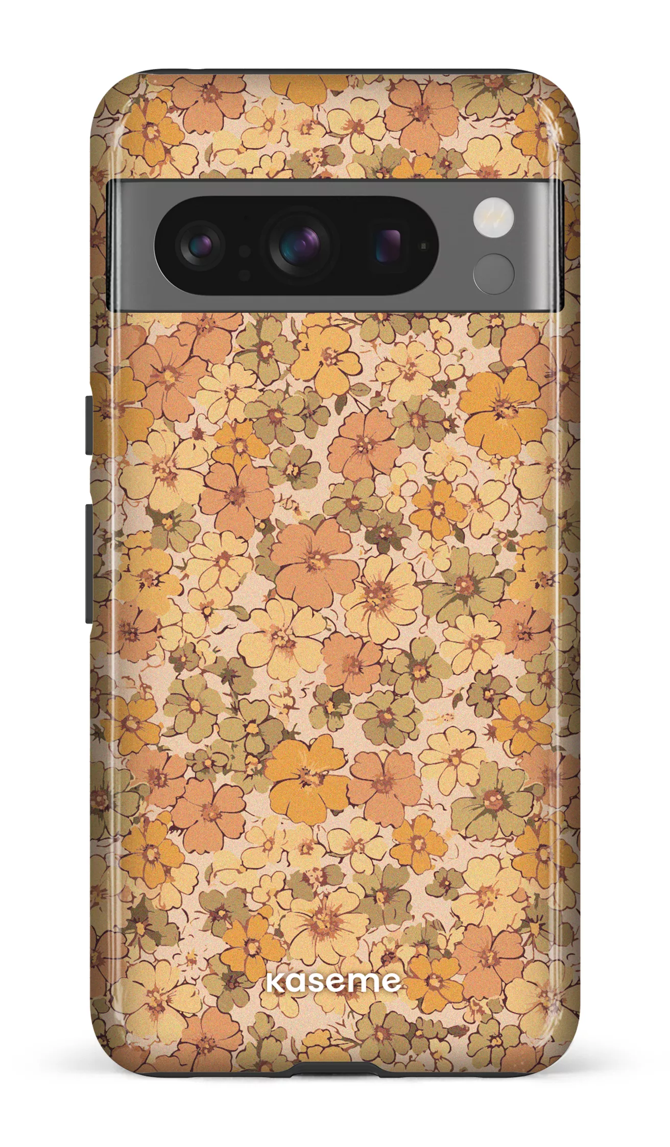 Google Pixel 8 Pro Tough Gloss Rustic Romance Yellow -