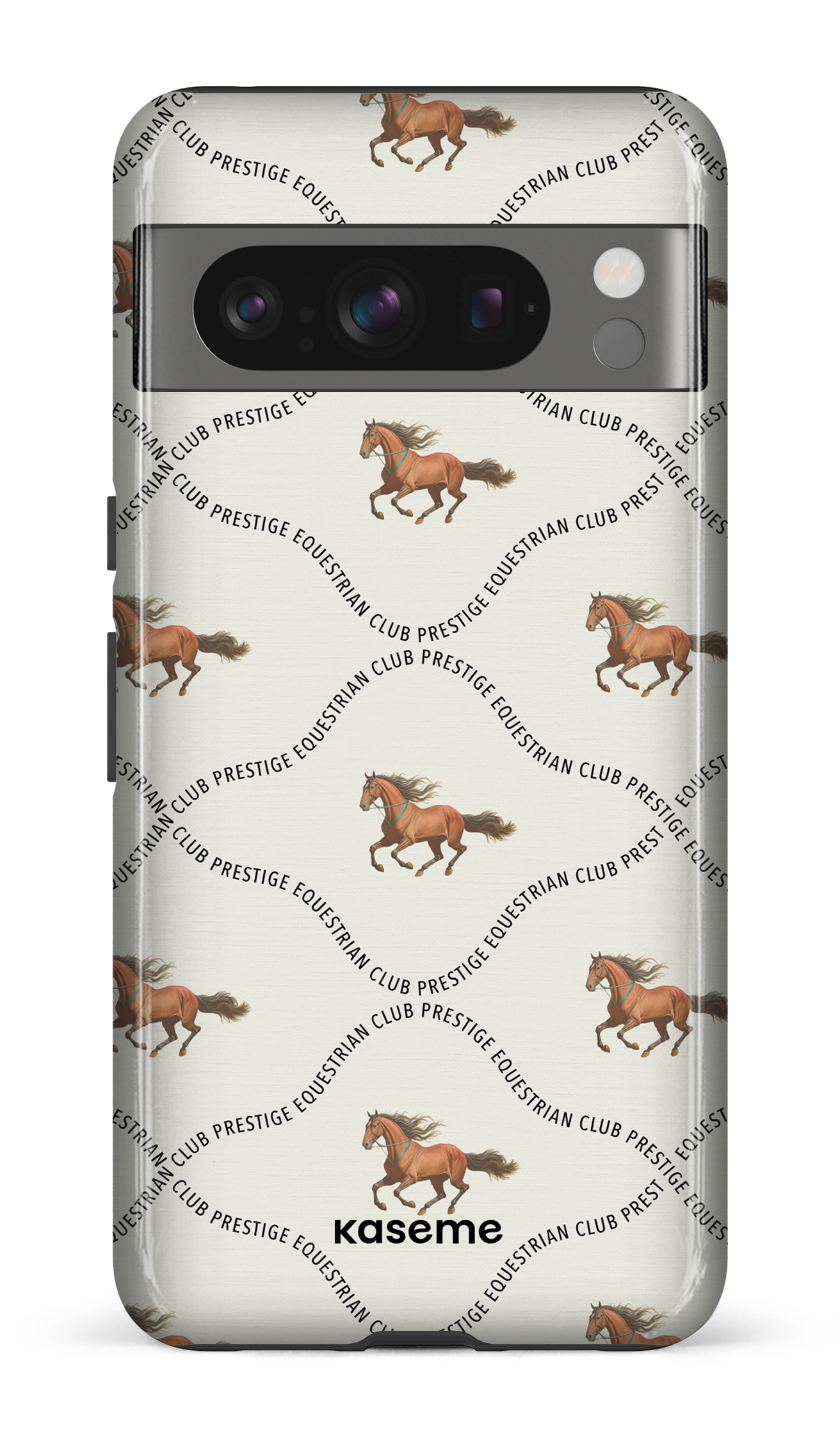 Google Pixel 8 Pro Tough Gloss Saddle -