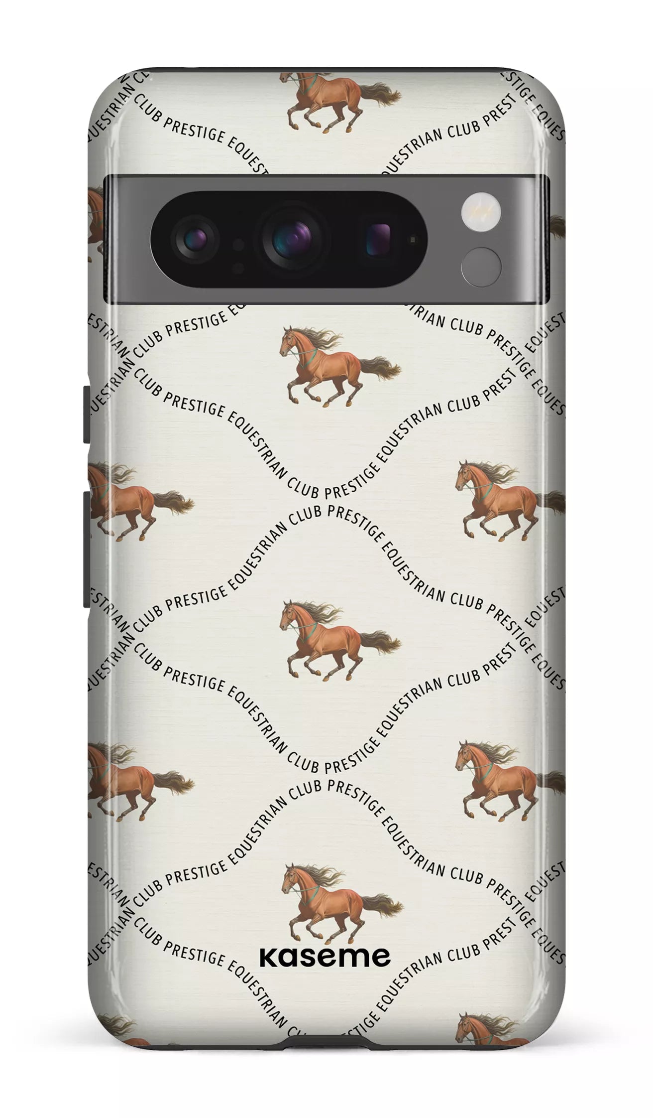 Google Pixel 8 Pro Tough Gloss Saddle -