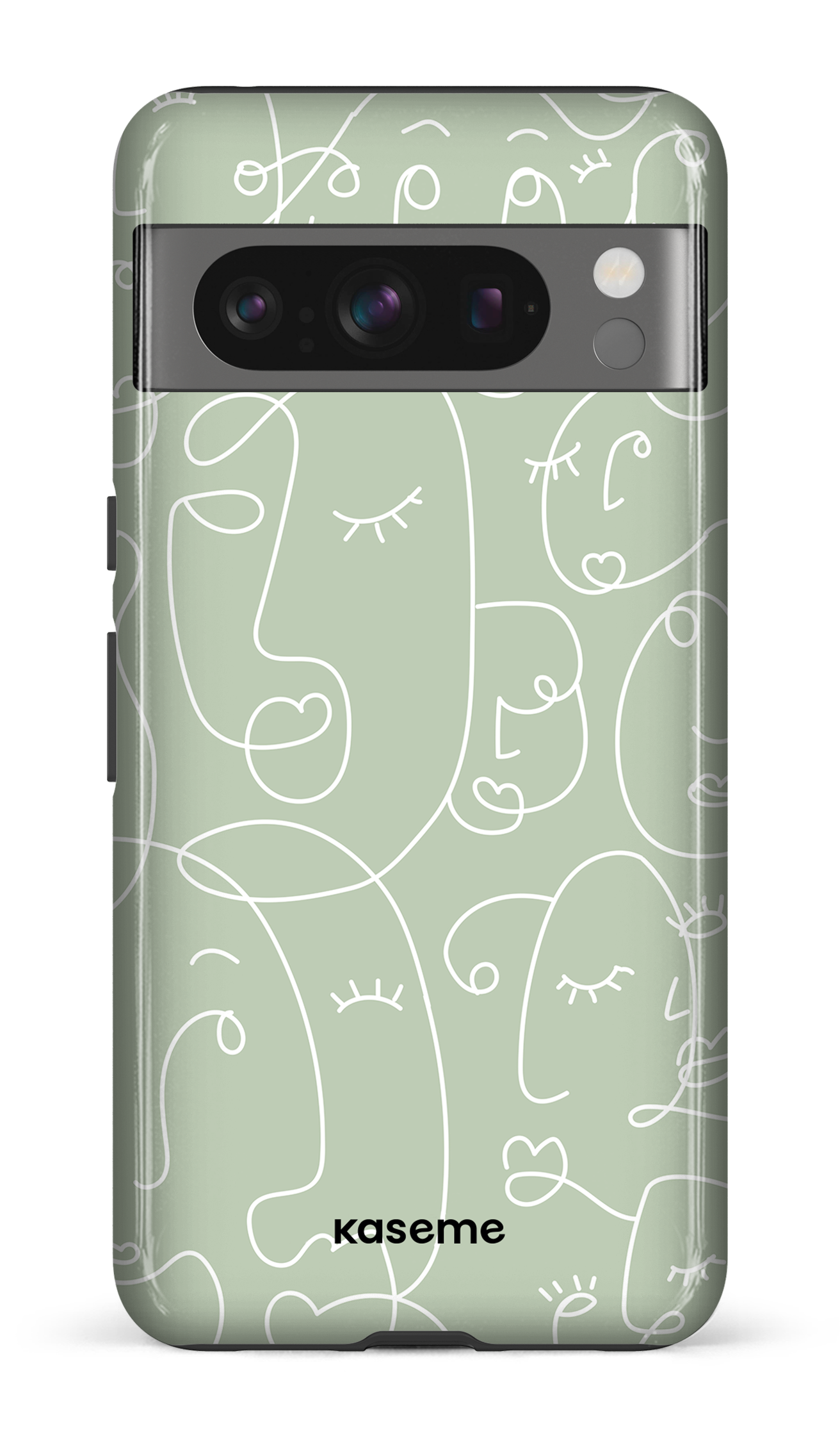 Google Pixel 8 Pro Tough Gloss Sage -