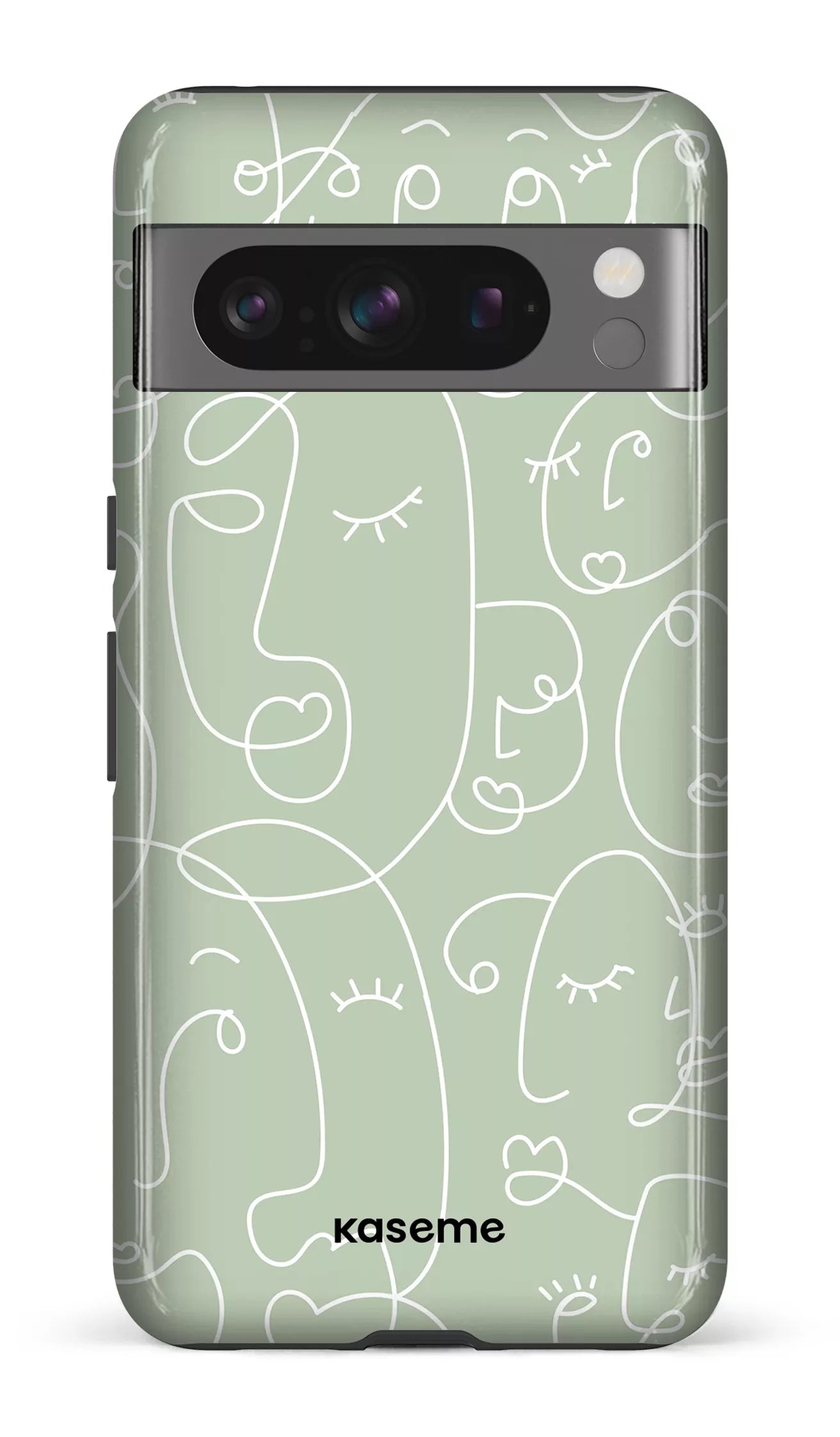 Google Pixel 8 Pro Tough Gloss Sage -
