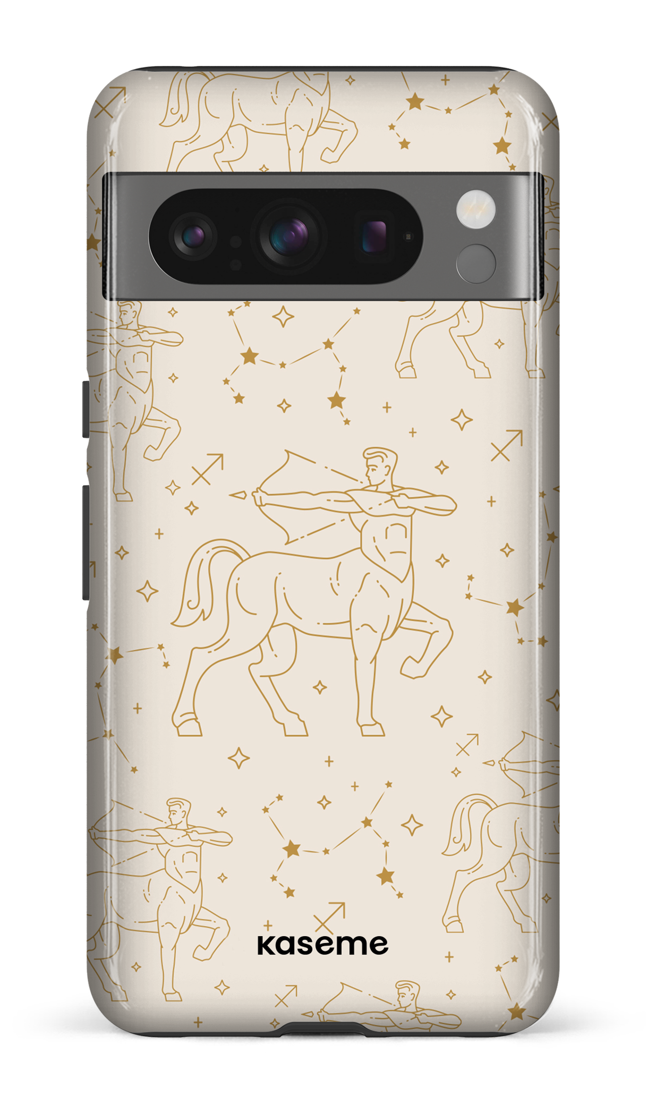 Google Pixel 8 Pro Tough Gloss Sagittarius beige -