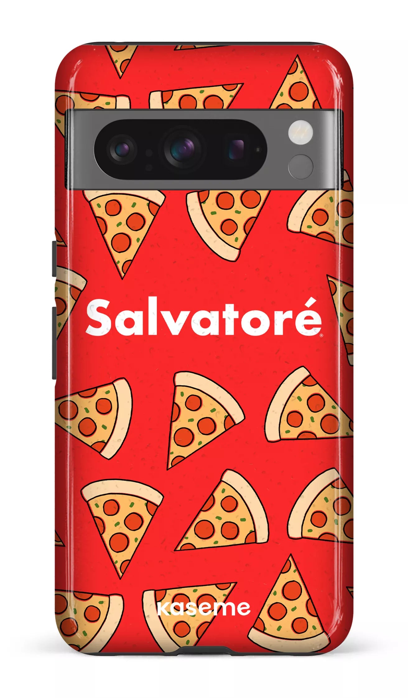Google Pixel 8 Pro Tough Gloss Salvatoré Pizza -
