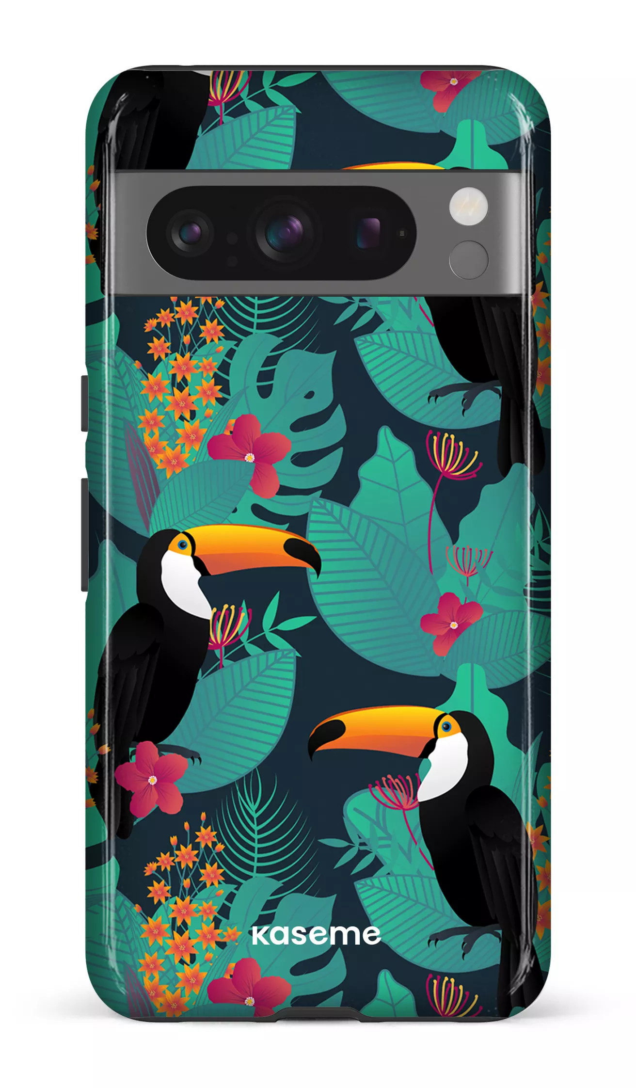 Google Pixel 8 Pro Tough Gloss Sam -