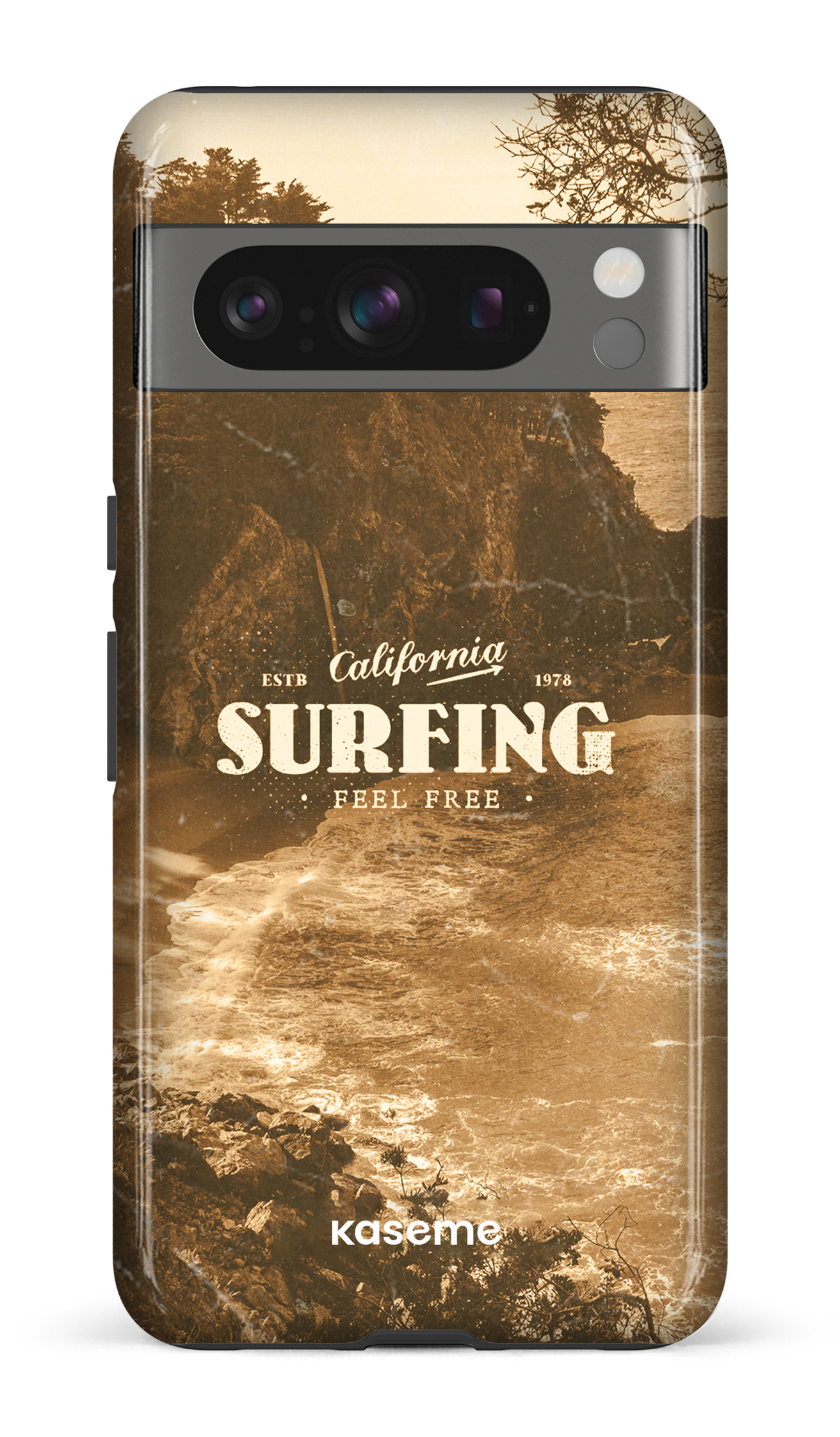Google Pixel 8 Pro Tough Gloss San Diego -