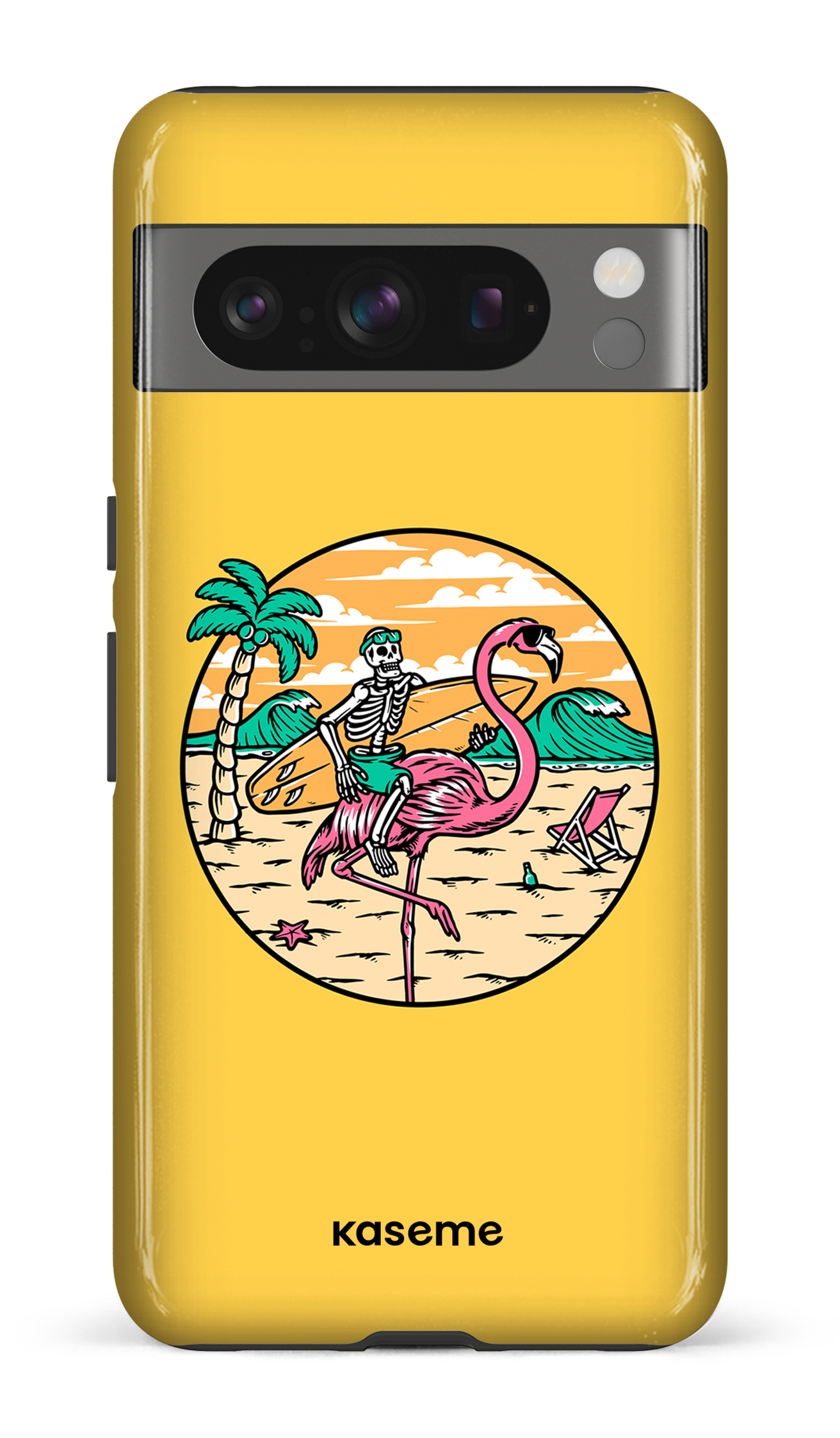 Google Pixel 8 Pro Tough Gloss Sandbar -