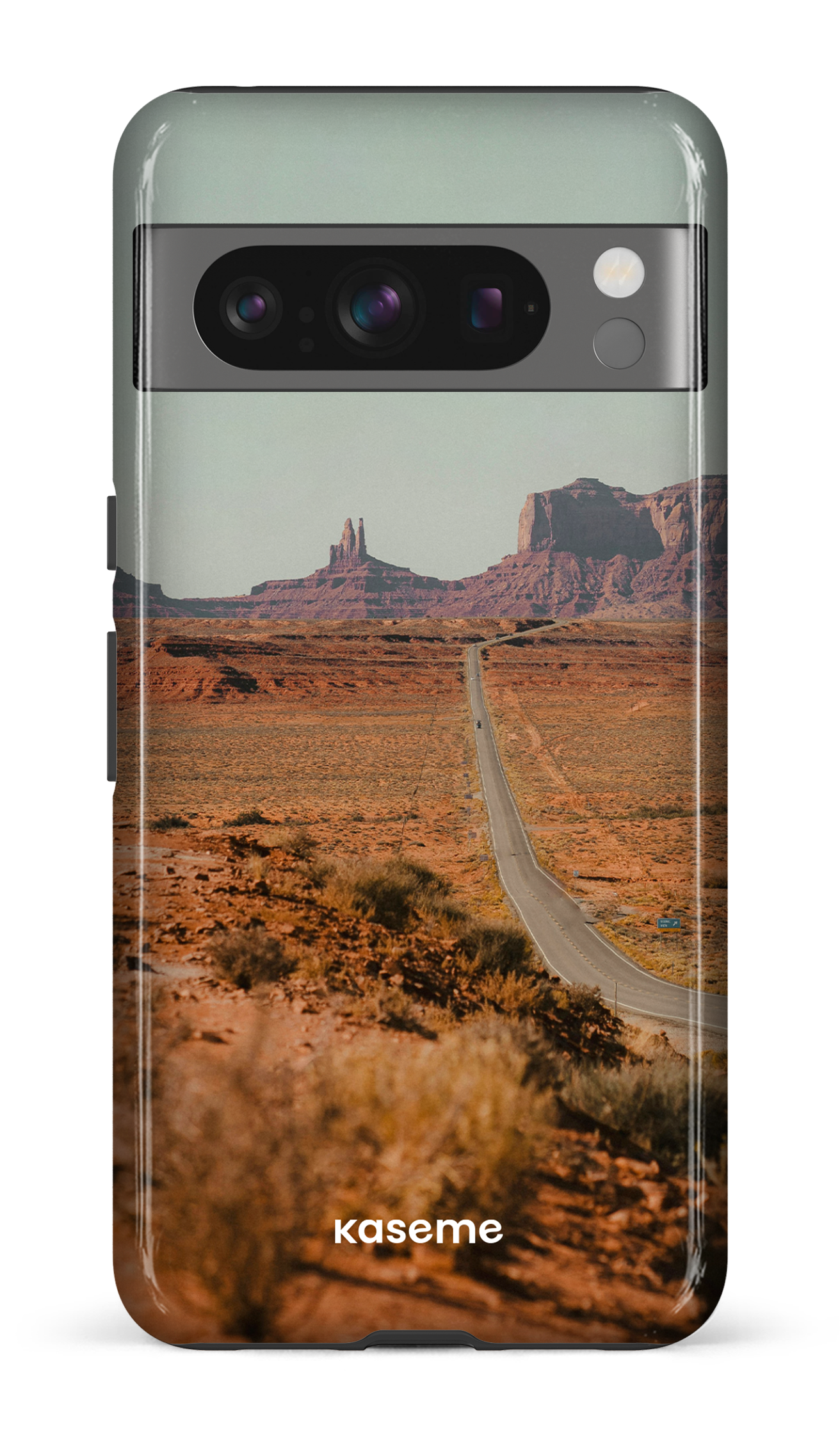 Google Pixel 8 Pro Tough Gloss Sands of Time -