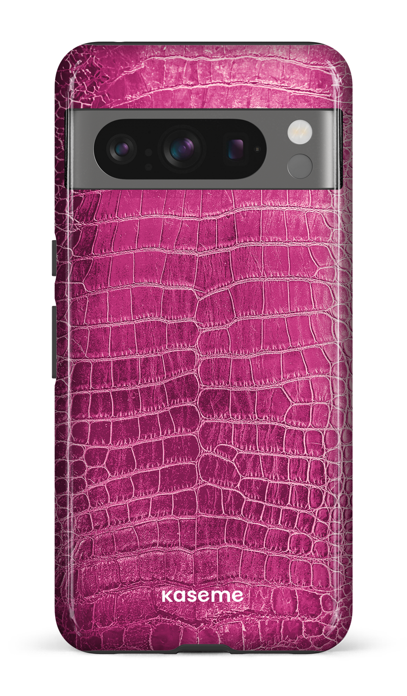 Google Pixel 8 Pro Tough Gloss Scales & Scandals Pink -