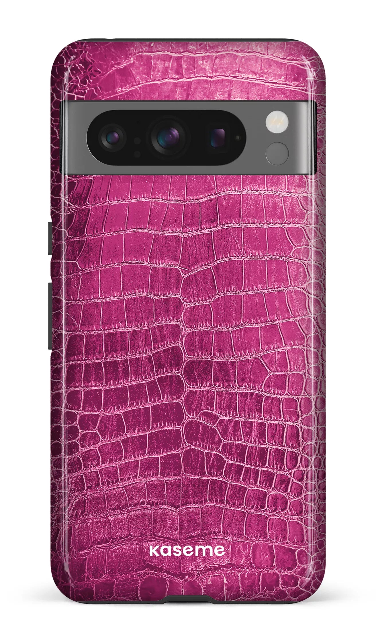 Google Pixel 8 Pro Tough Gloss Scales & Scandals Pink -
