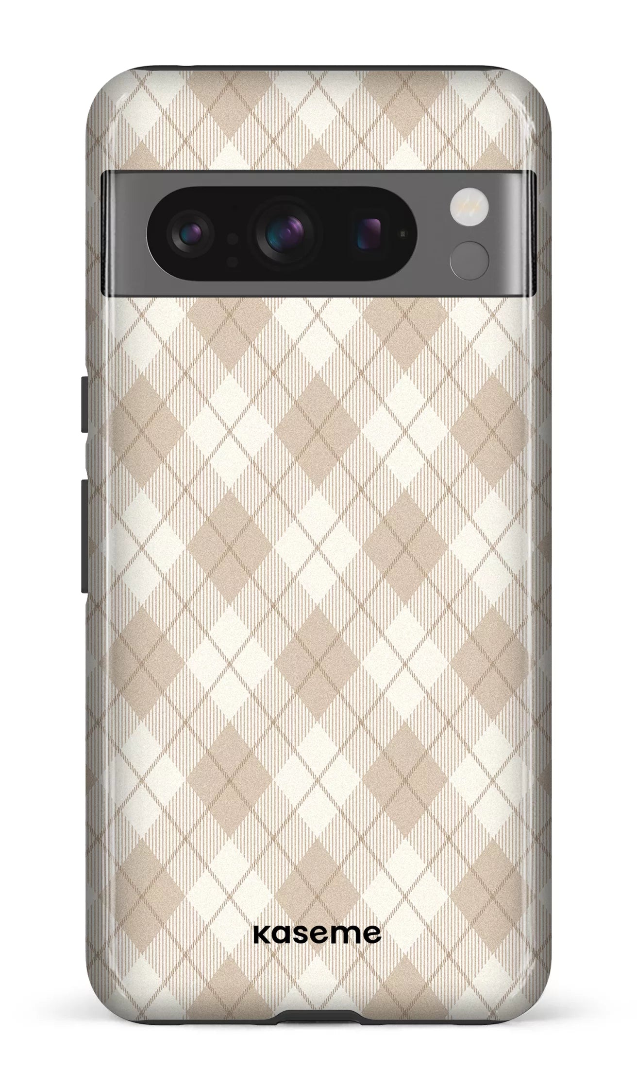 Google Pixel 8 Pro Tough Gloss Scottish Beige -