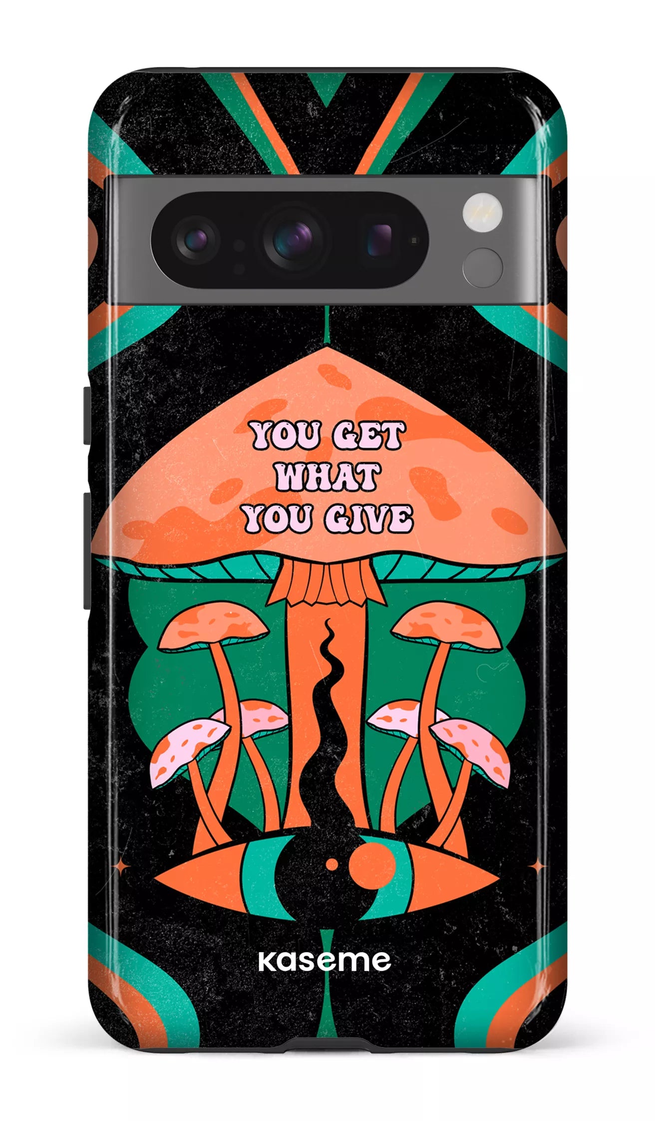 Google Pixel 8 Pro Tough Gloss Seek -