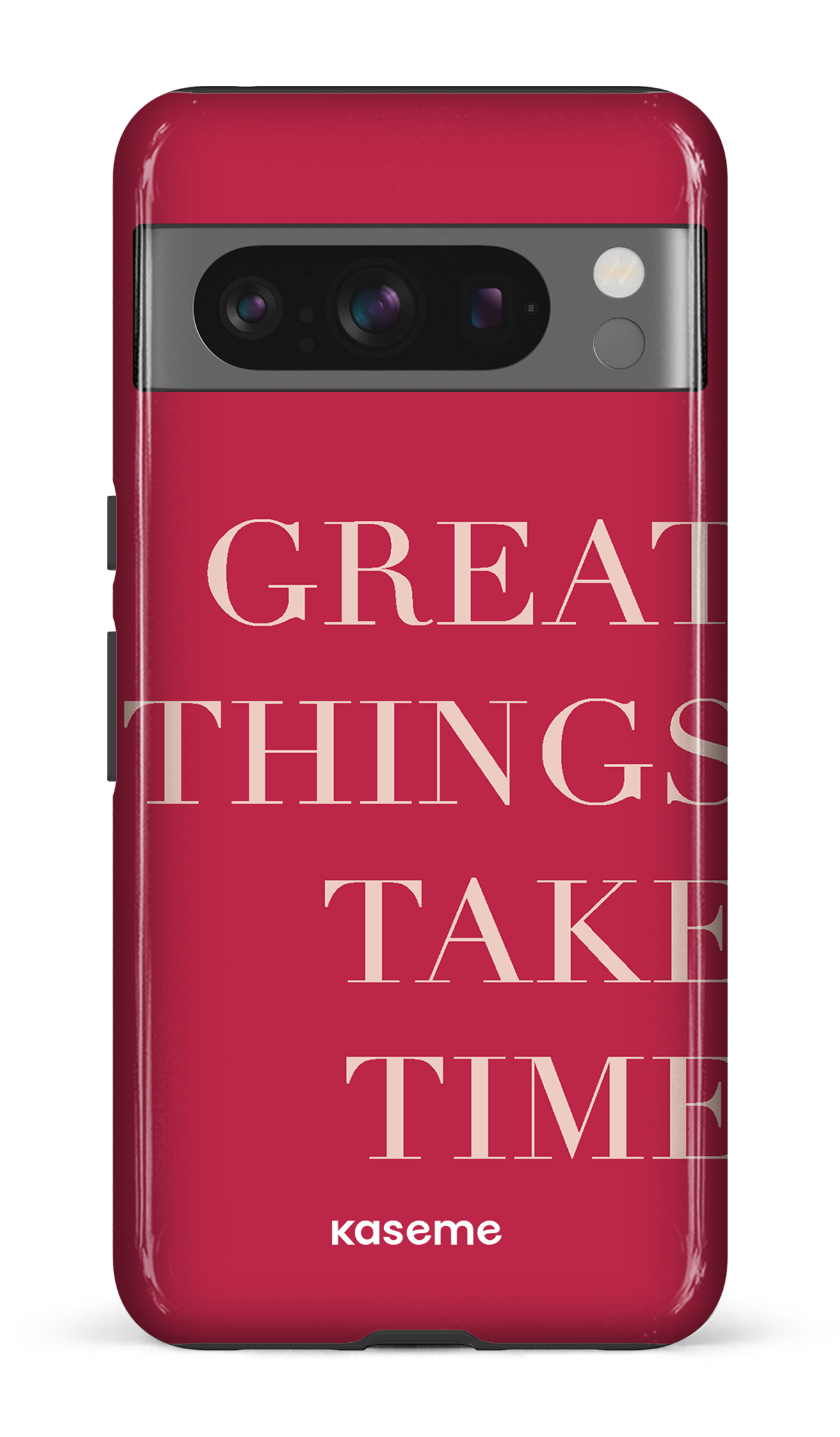 Google Pixel 8 Pro Tough Gloss Serena magenta -