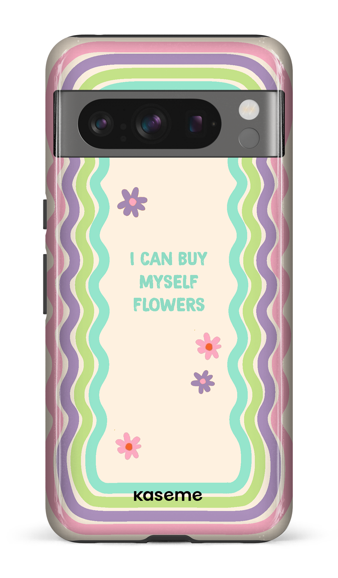 Google Pixel 8 Pro Tough Gloss She Can Purple -