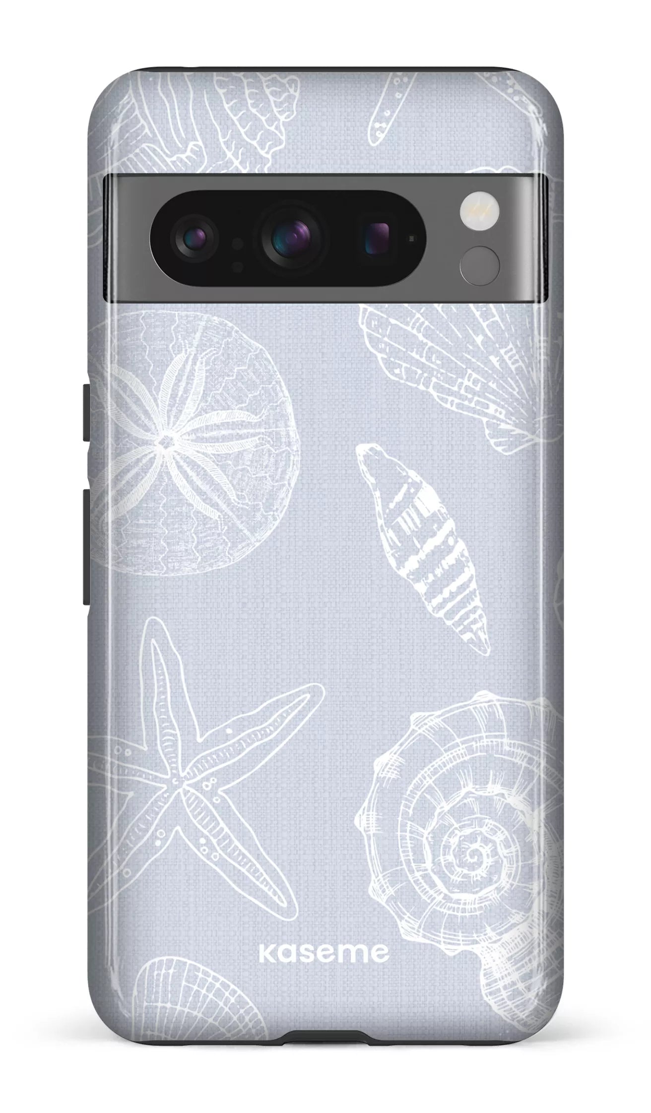 Google Pixel 8 Pro Tough Gloss Shell & Shore Blue -