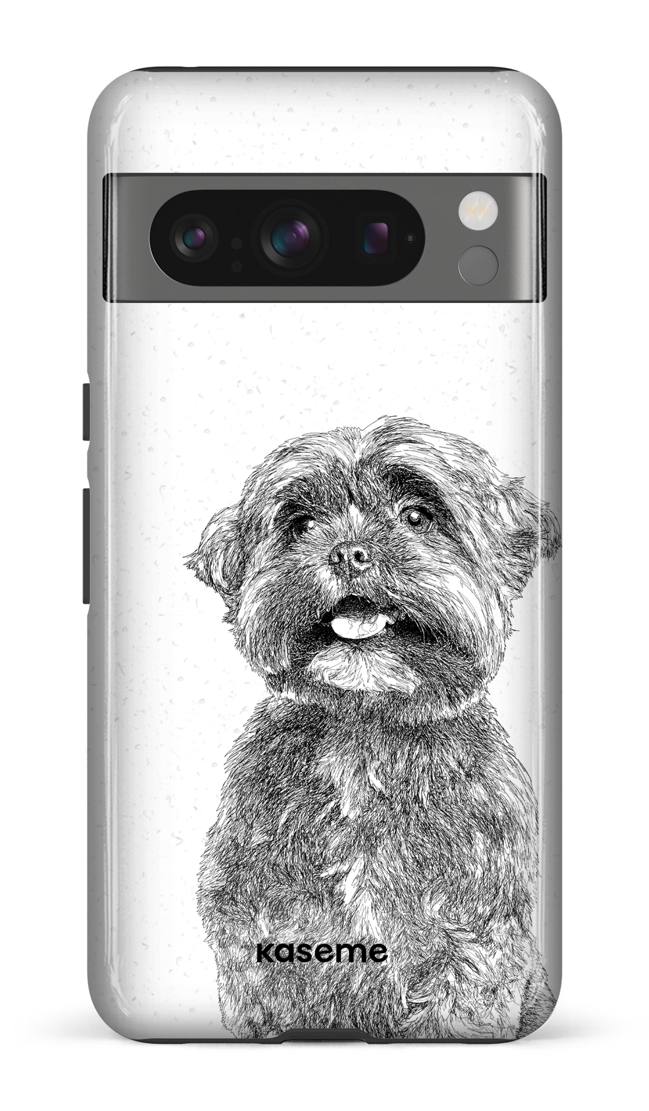 Google Pixel 8 Pro Tough Gloss ShihTzu -