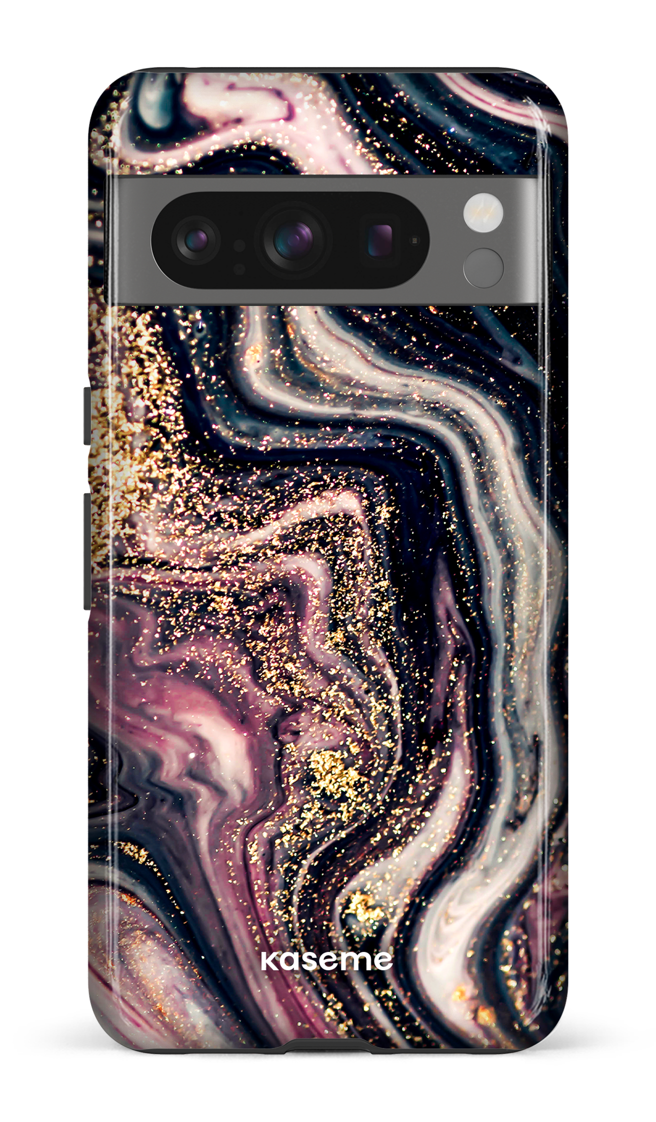 Google Pixel 8 Pro Tough Gloss Shimmering Secrets -