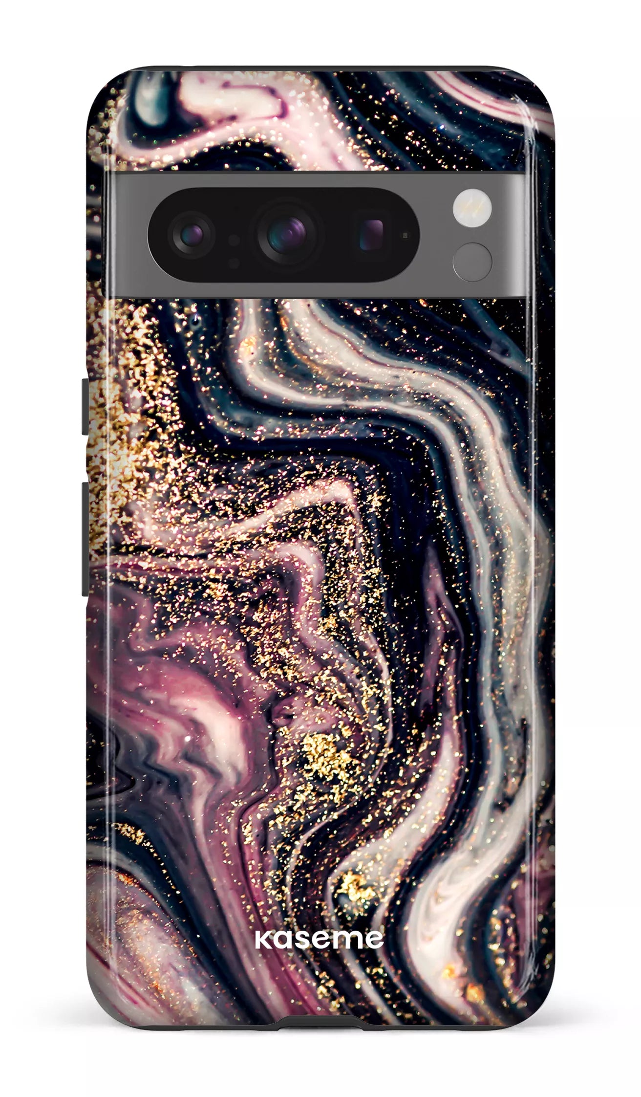 Google Pixel 8 Pro Tough Gloss Shimmering Secrets -
