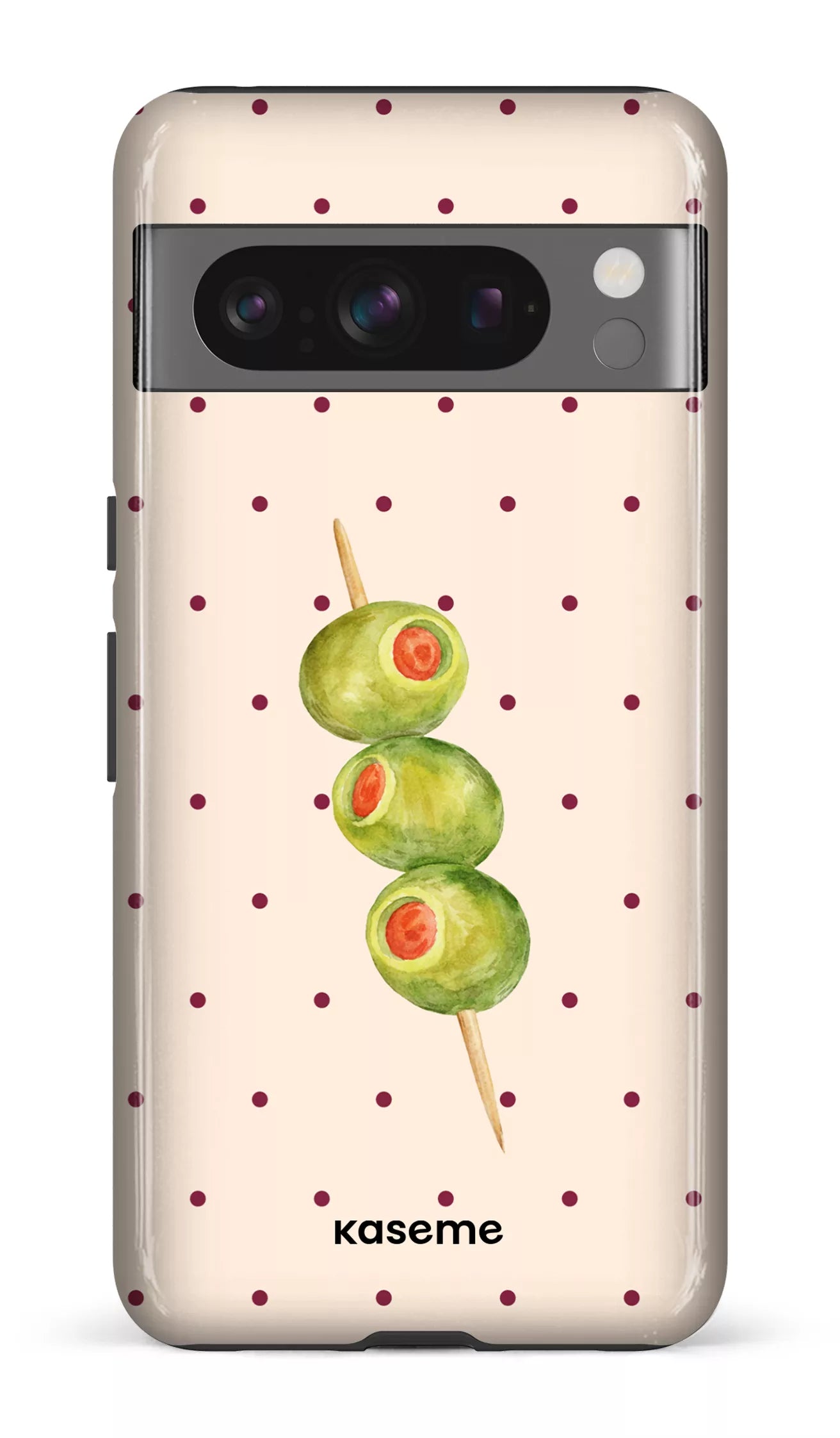 Google Pixel 8 Pro Tough Gloss Sicilia -