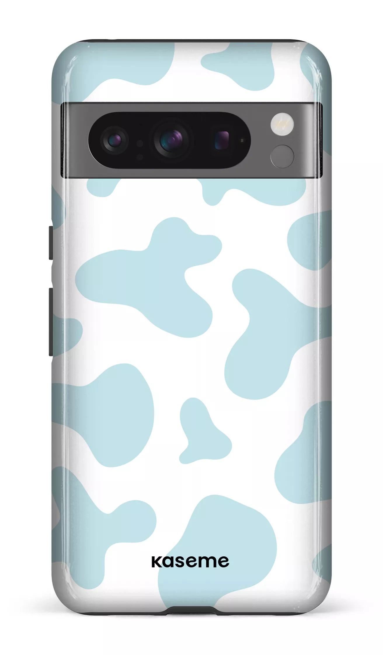 Google Pixel 8 Pro Tough Gloss Silk blue -