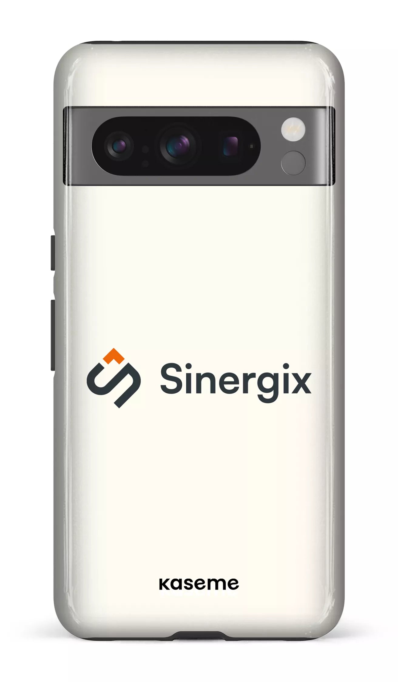 Google Pixel 8 Pro Tough Gloss Sinergix Blanc -