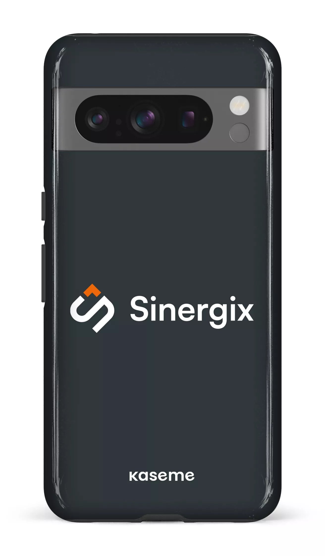 Google Pixel 8 Pro Tough Gloss Sinergix Gris -