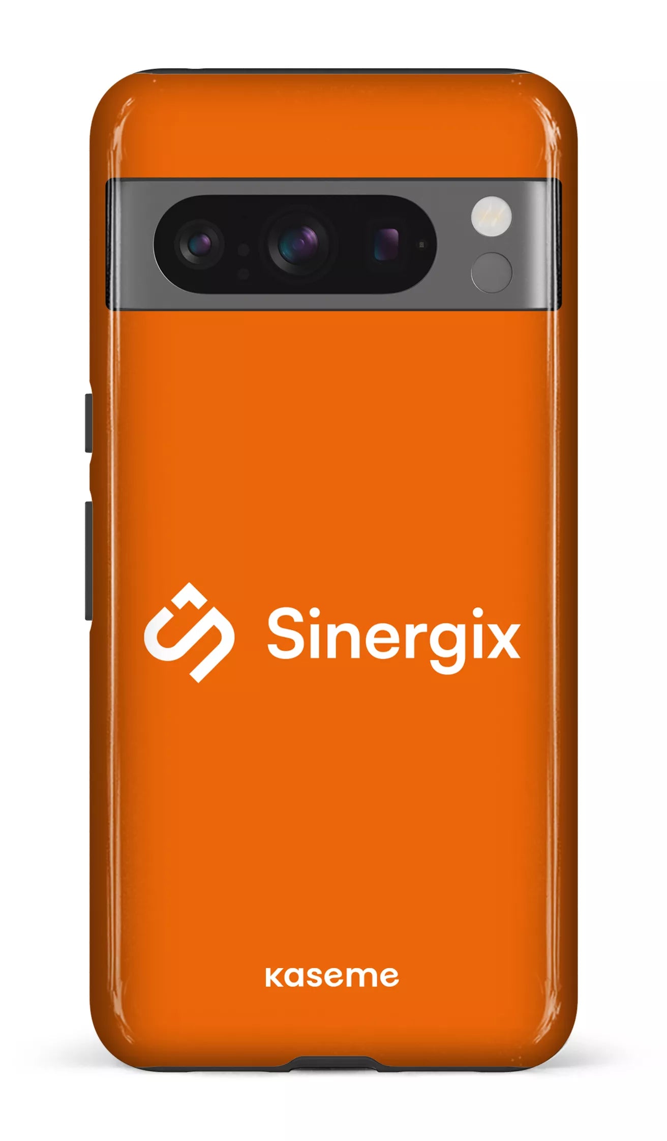 Google Pixel 8 Pro Tough Gloss Sinergix Orange -