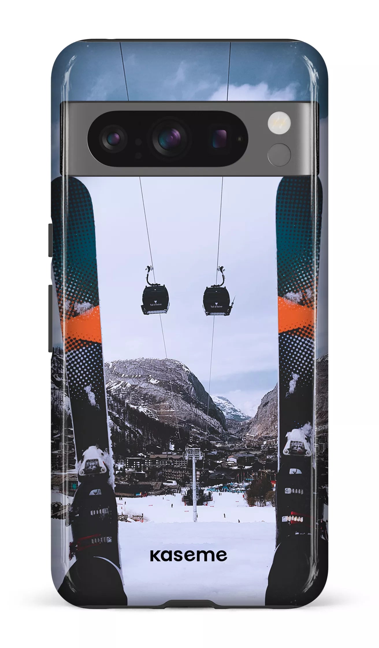 Google Pixel 8 Pro Tough Gloss Slalom -