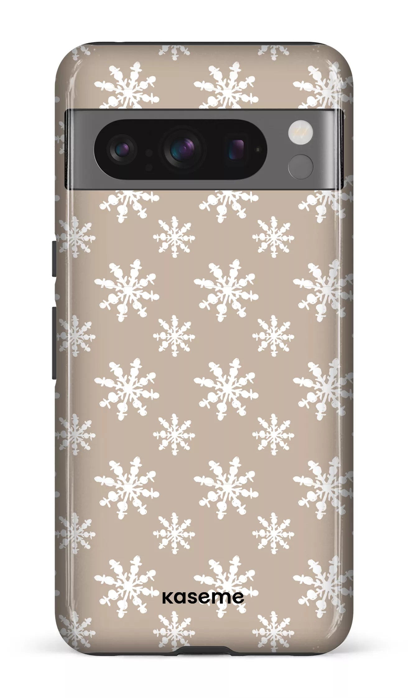 Google Pixel 8 Pro Tough Gloss Snowy Serenity -