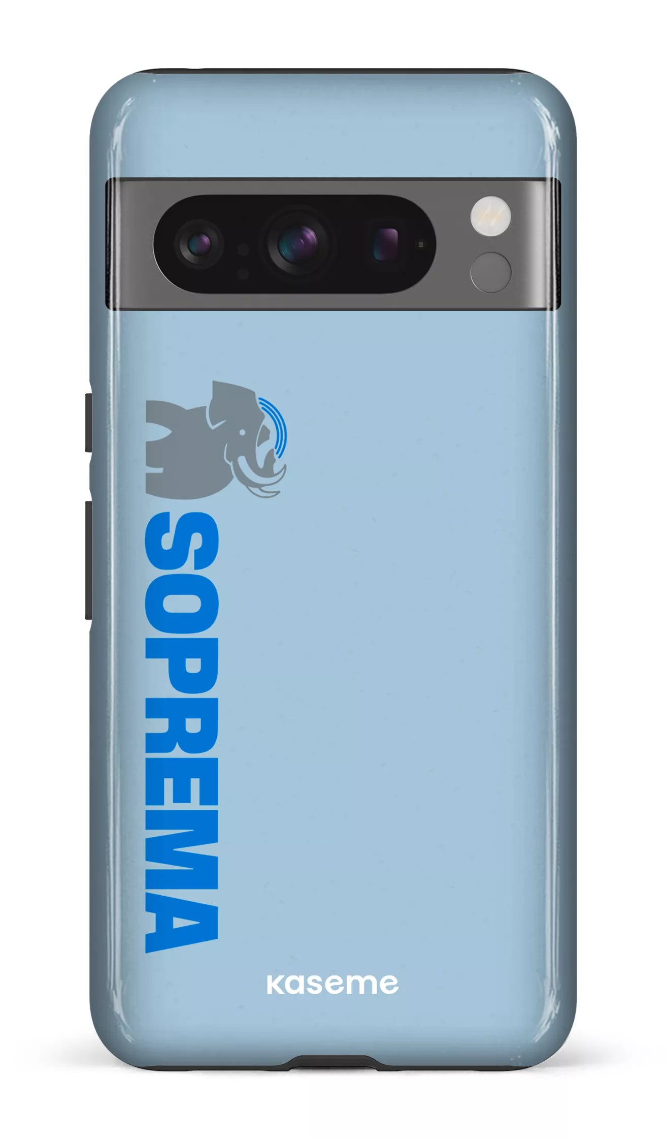 Google Pixel 8 Pro Tough Gloss Soprema Bleu -