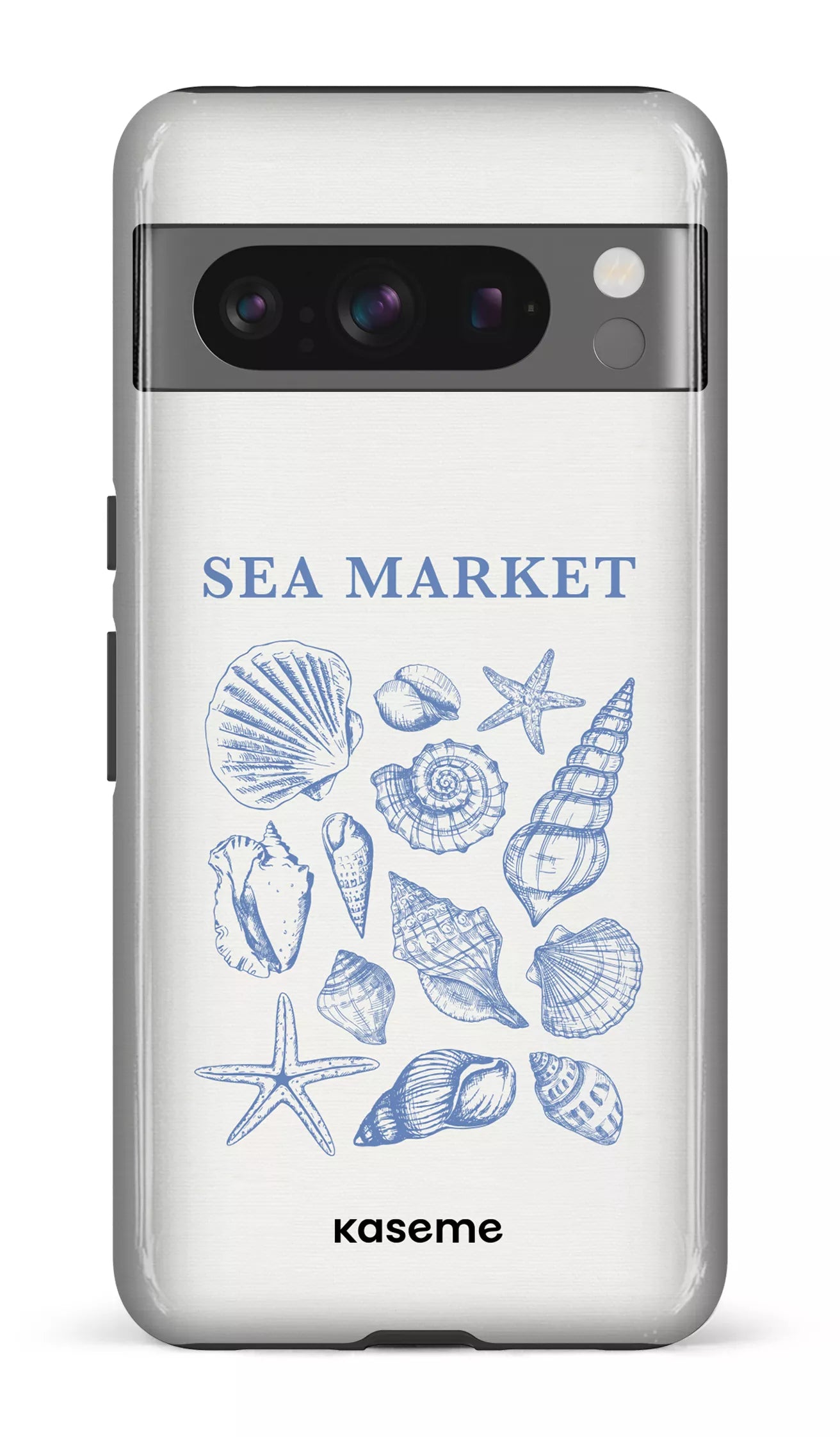 Google Pixel 8 Pro Tough Gloss Souvenir -