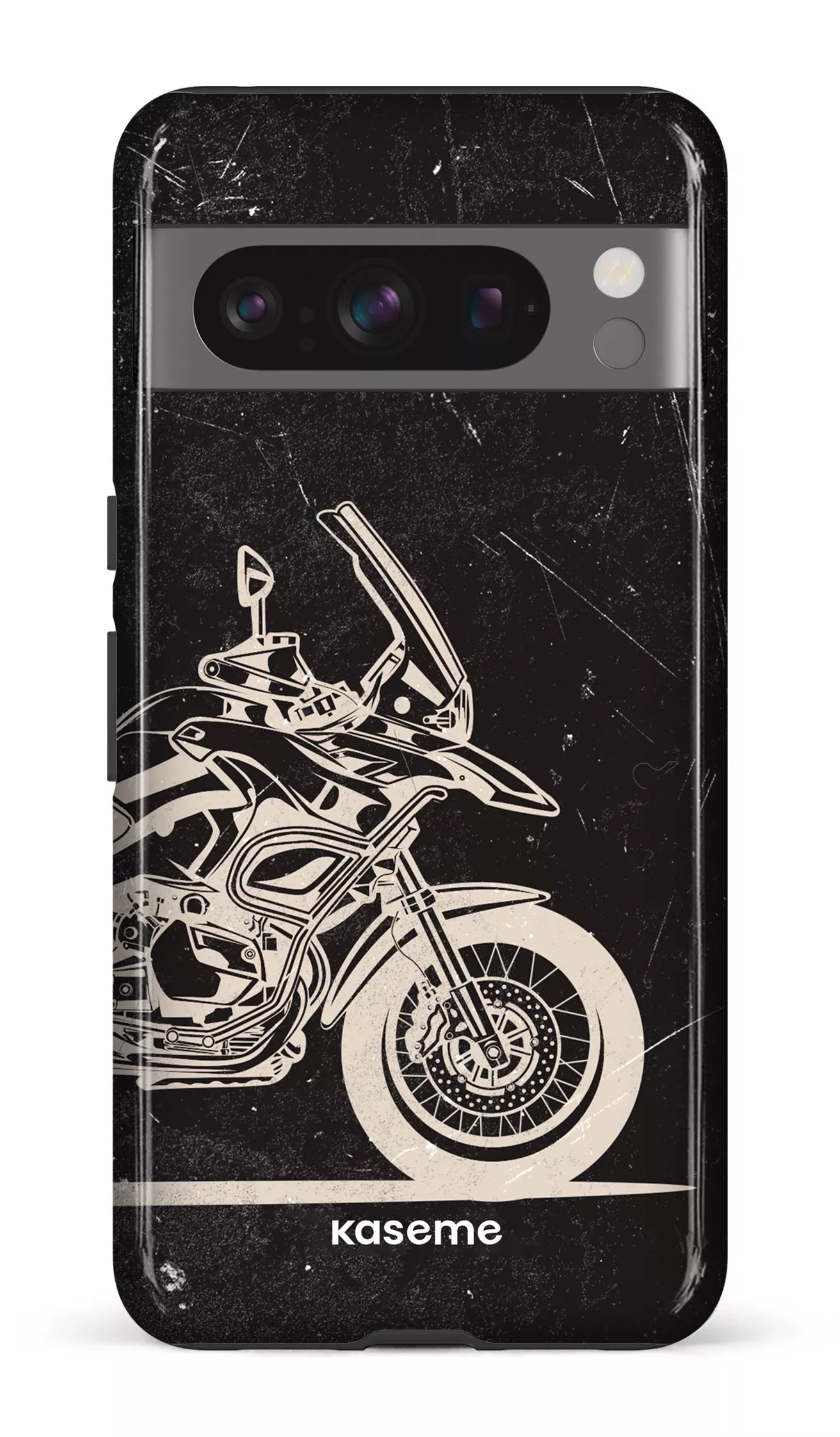 Google Pixel 8 Pro Tough Gloss Speed -